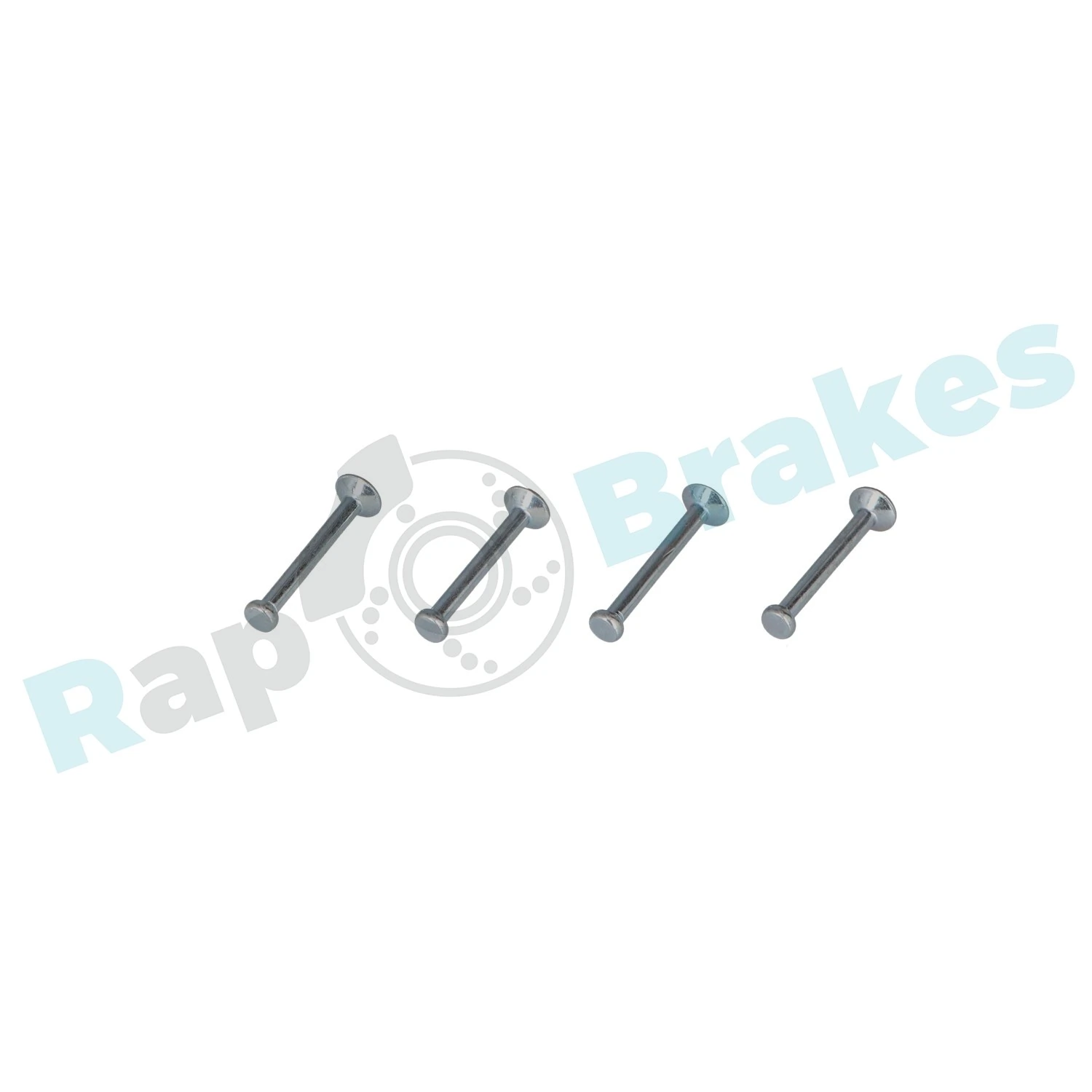 Accessory Kit, brake shoes R-T0162