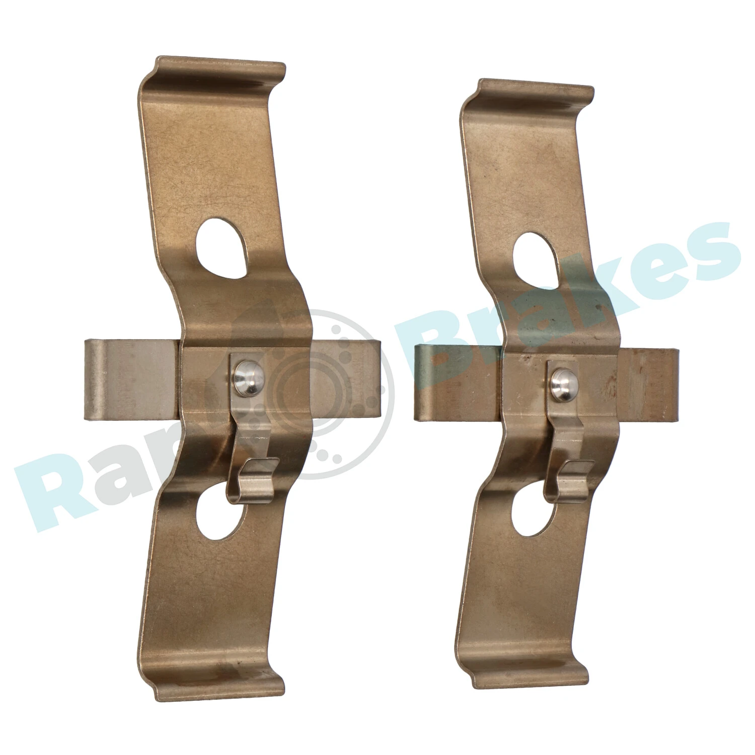 Accessory Kit, disc brake pad R-U0057