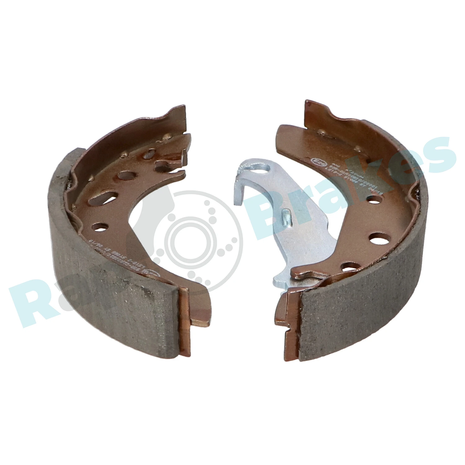 Brake Shoe Set, parking brake R-S0032