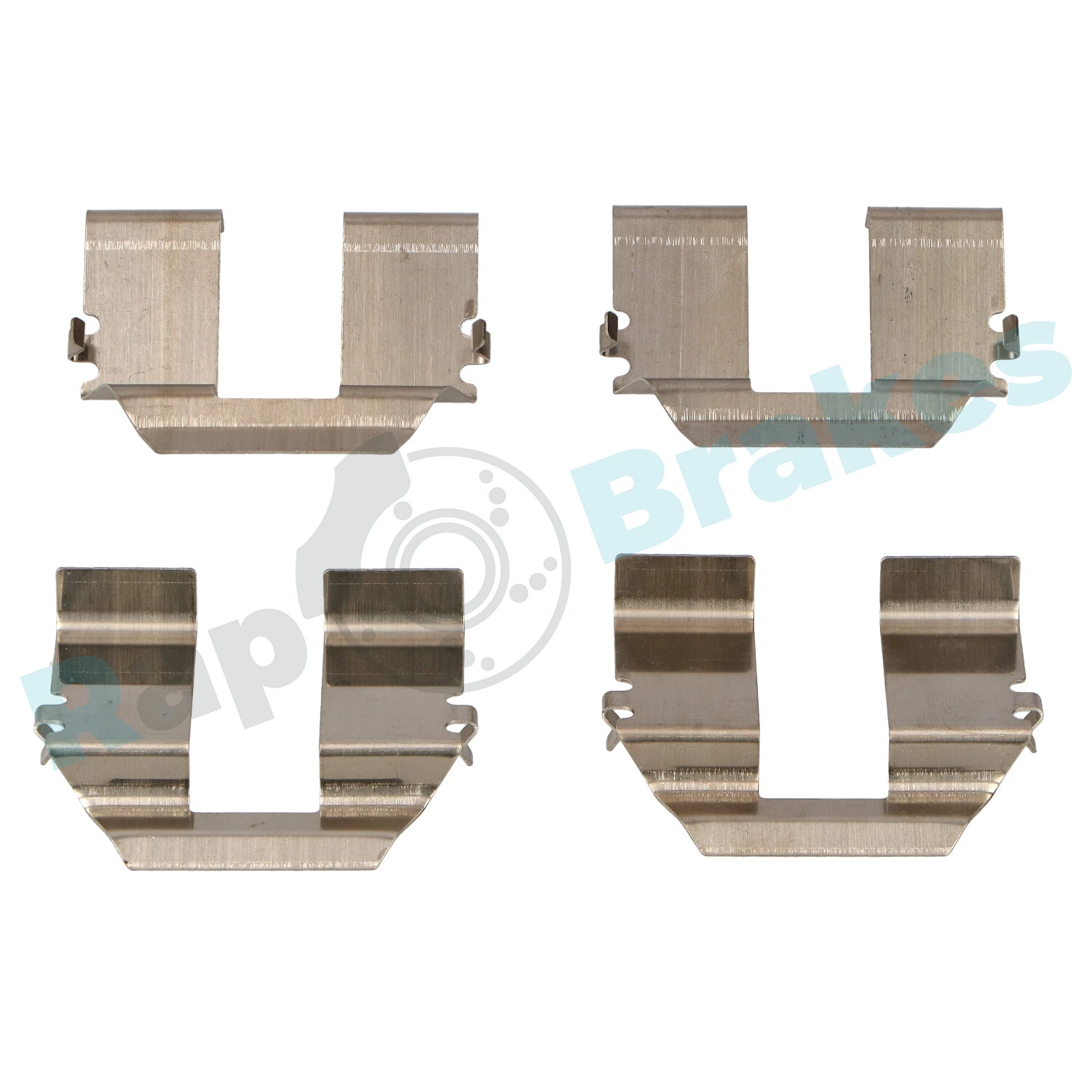 Accessory Kit, disc brake pad R-U0093