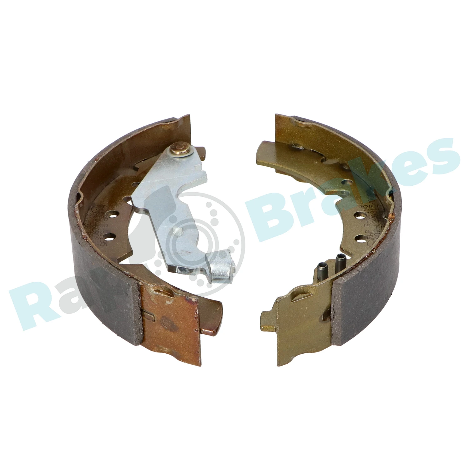 Brake Shoe Set, parking brake R-S0195