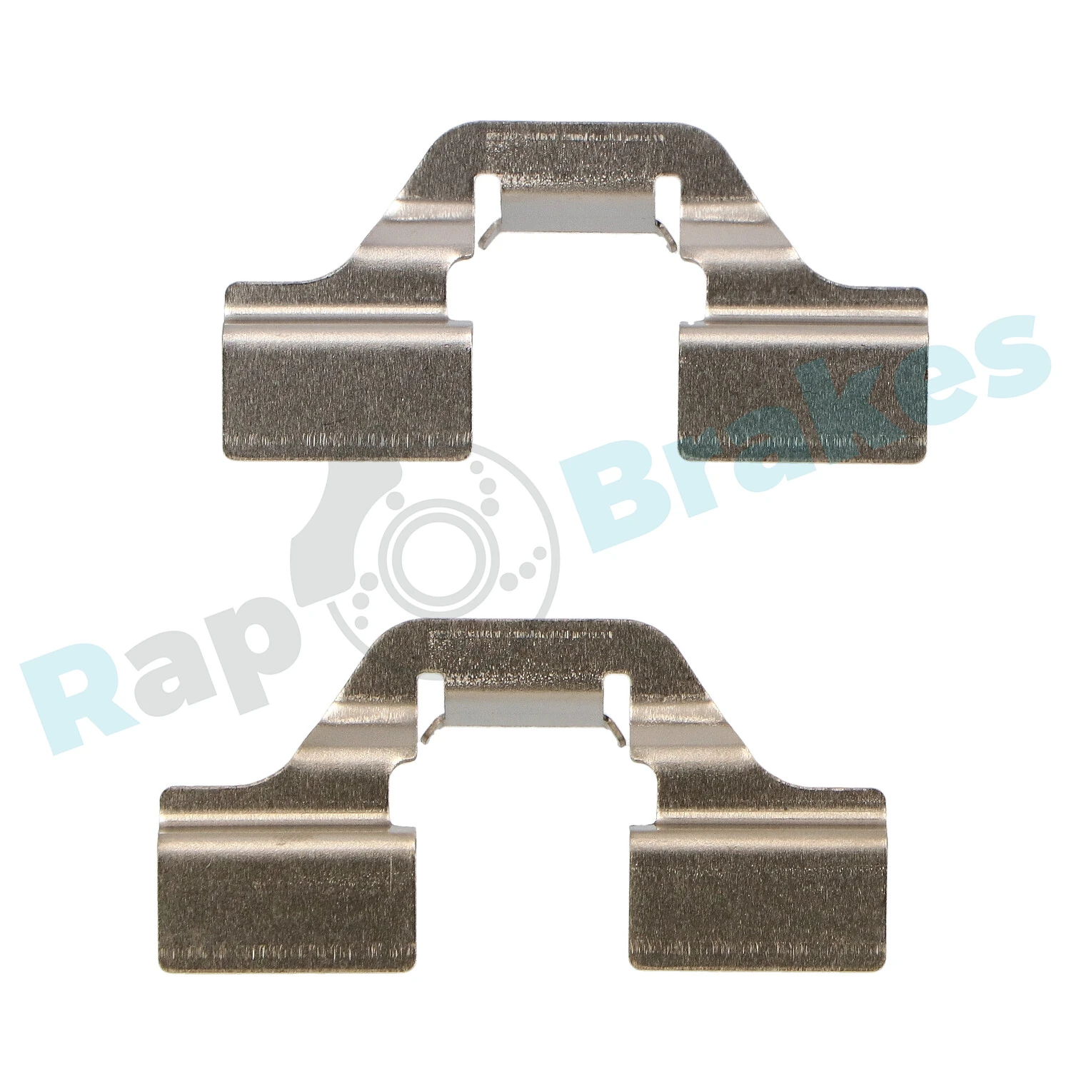 Accessory Kit, disc brake pad R-U0143