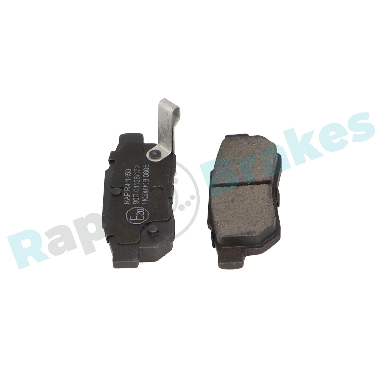 Brake Pad Set, disc brake R-P1453