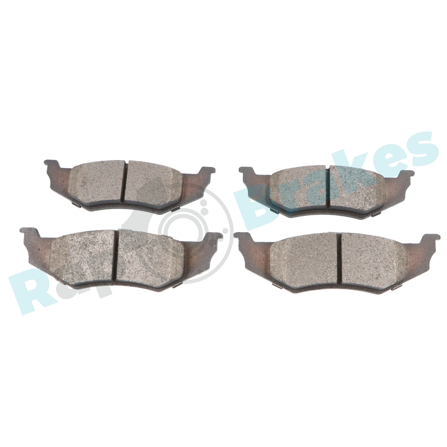 Brake Pad Set, disc brake R-P0177