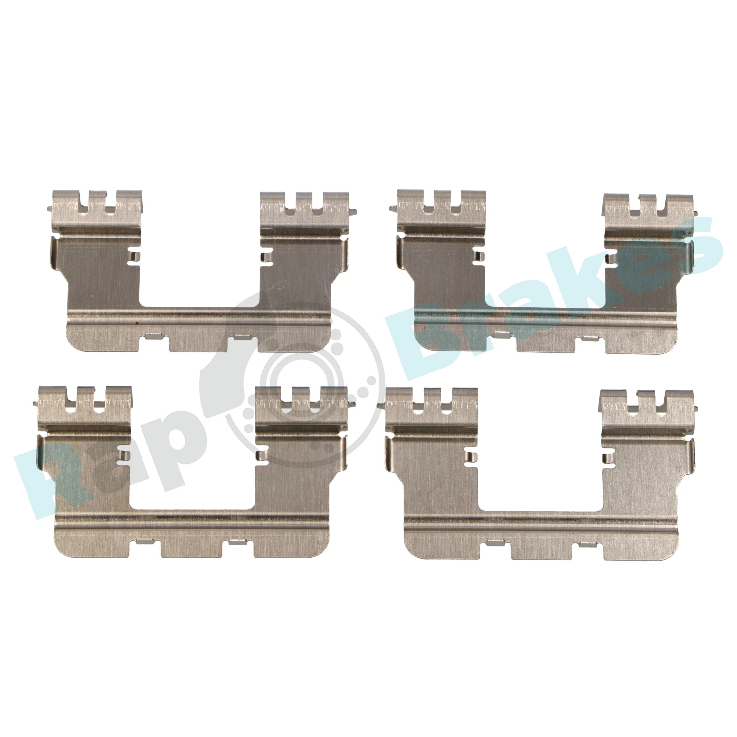 Accessory Kit, disc brake pad R-U0205