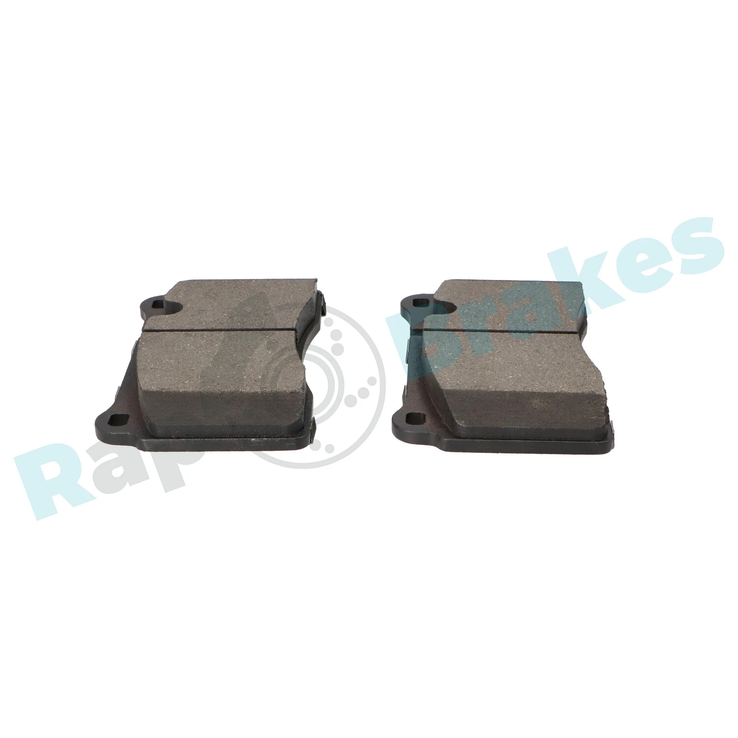 Brake Pad Set, disc brake R-P0621