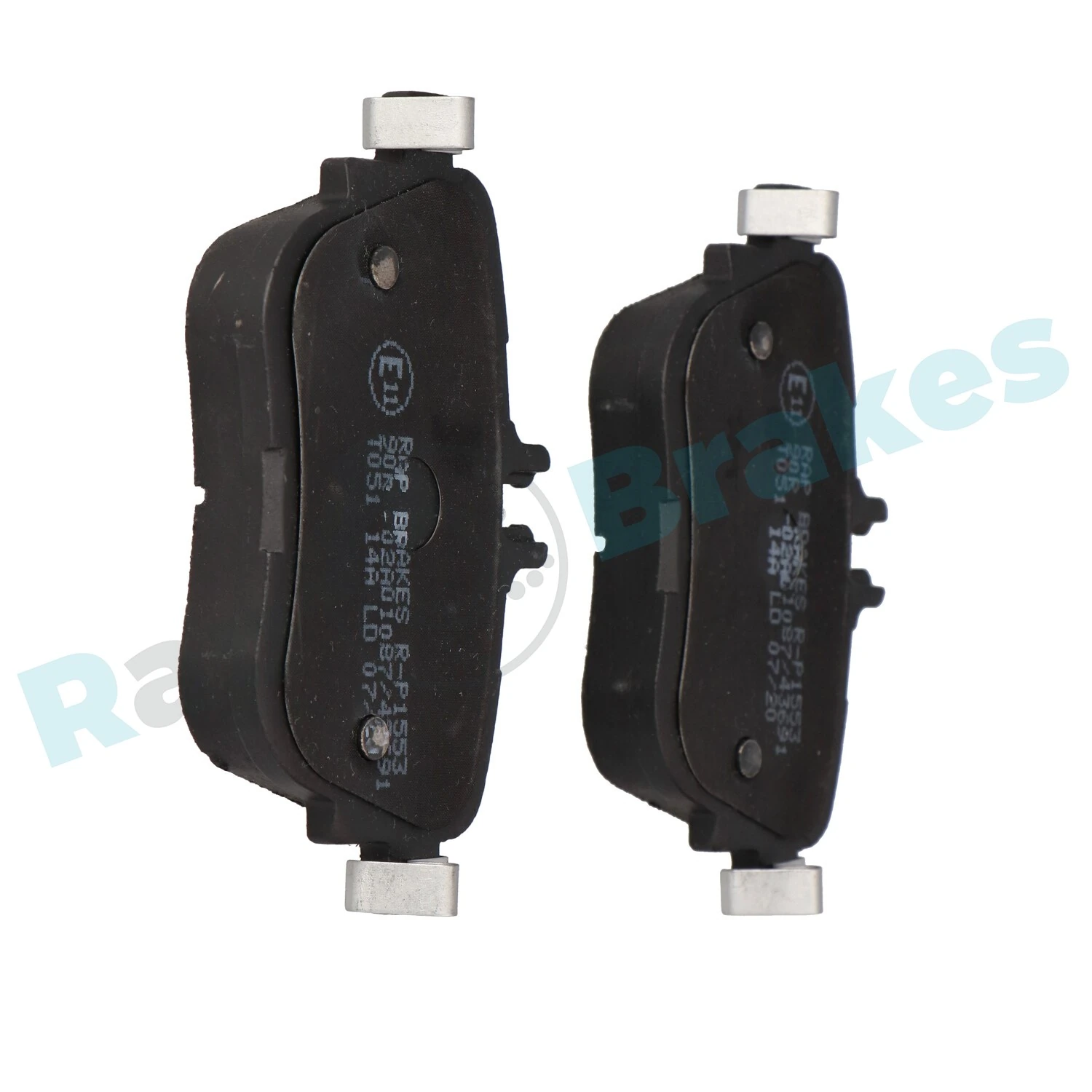Brake Pad Set, disc brake R-P1553