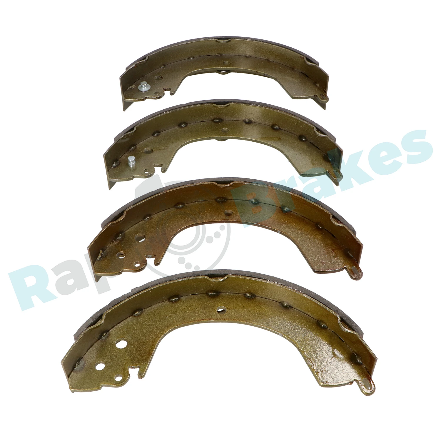 Brake Shoe Set, parking brake R-S0252