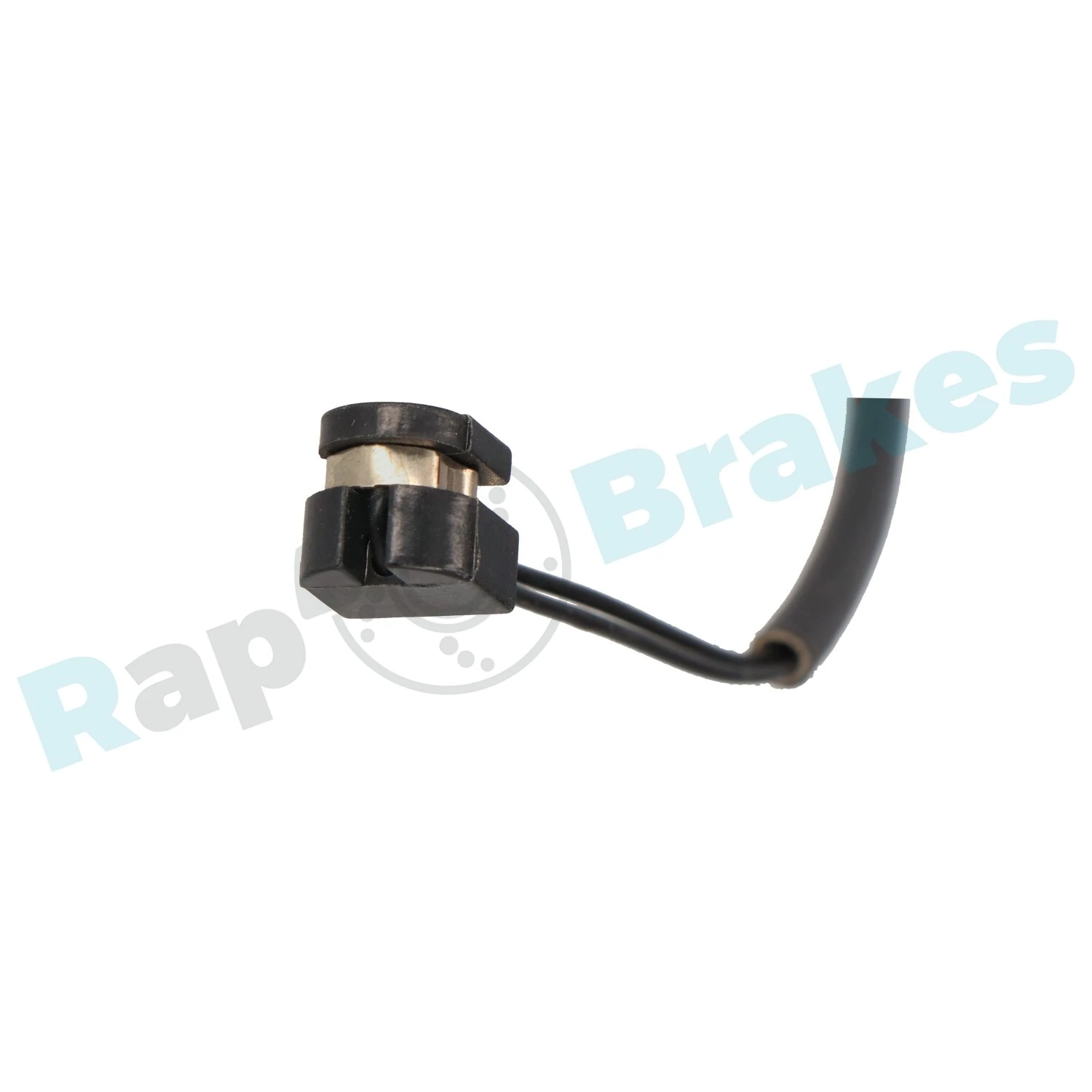 Warning Contact, brake pad wear R-G0156