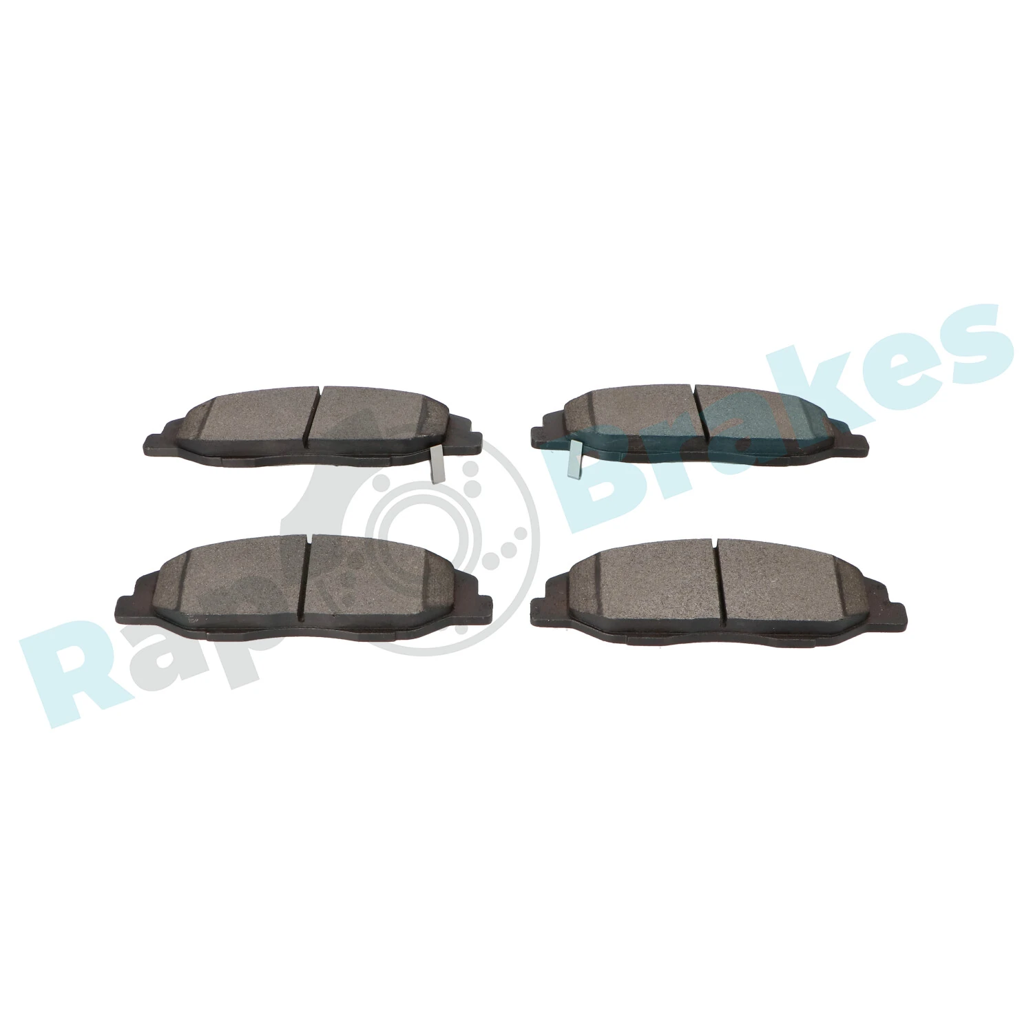 Brake Pad Set, disc brake R-P1436