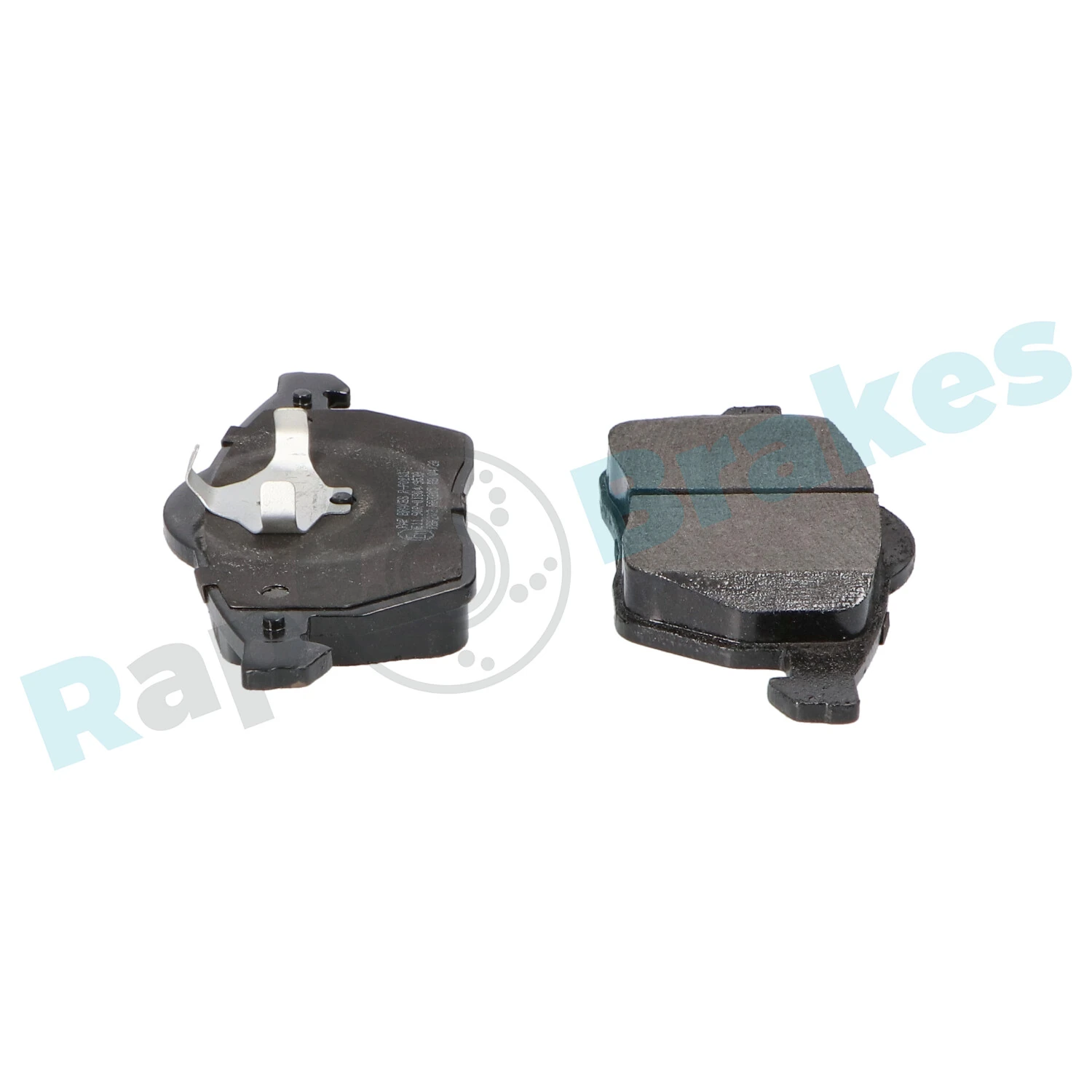 Brake Pad Set, disc brake R-P0210