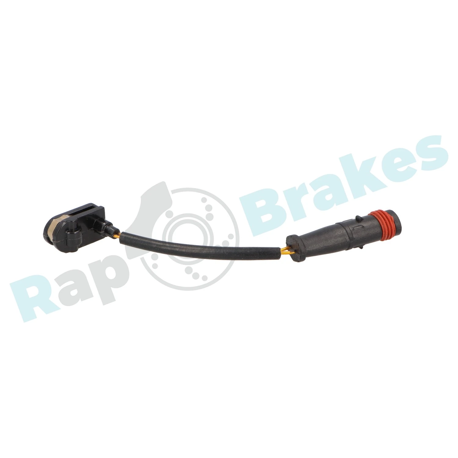 Warning Contact, brake pad wear R-G0013