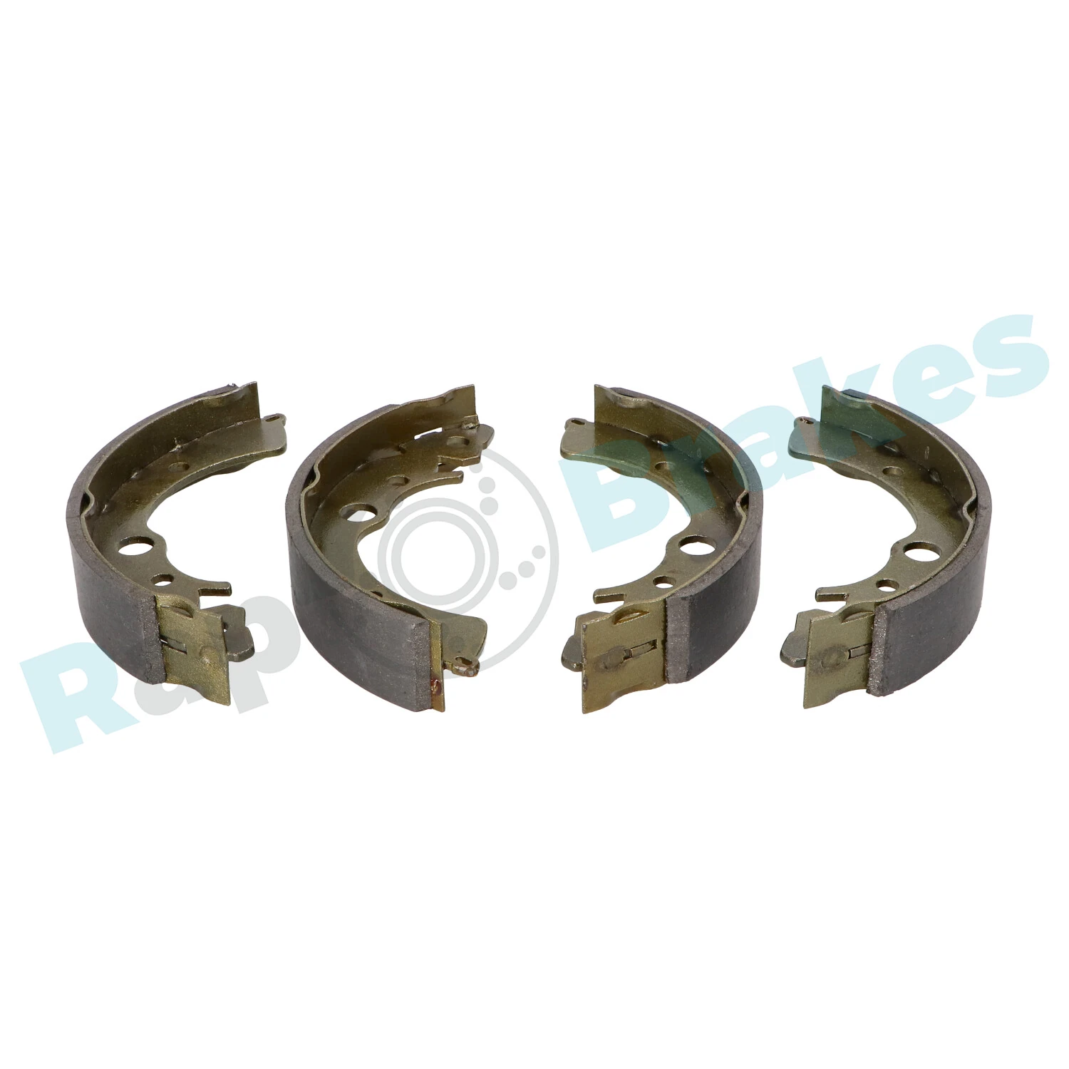 Brake Shoe Set, parking brake R-S0160