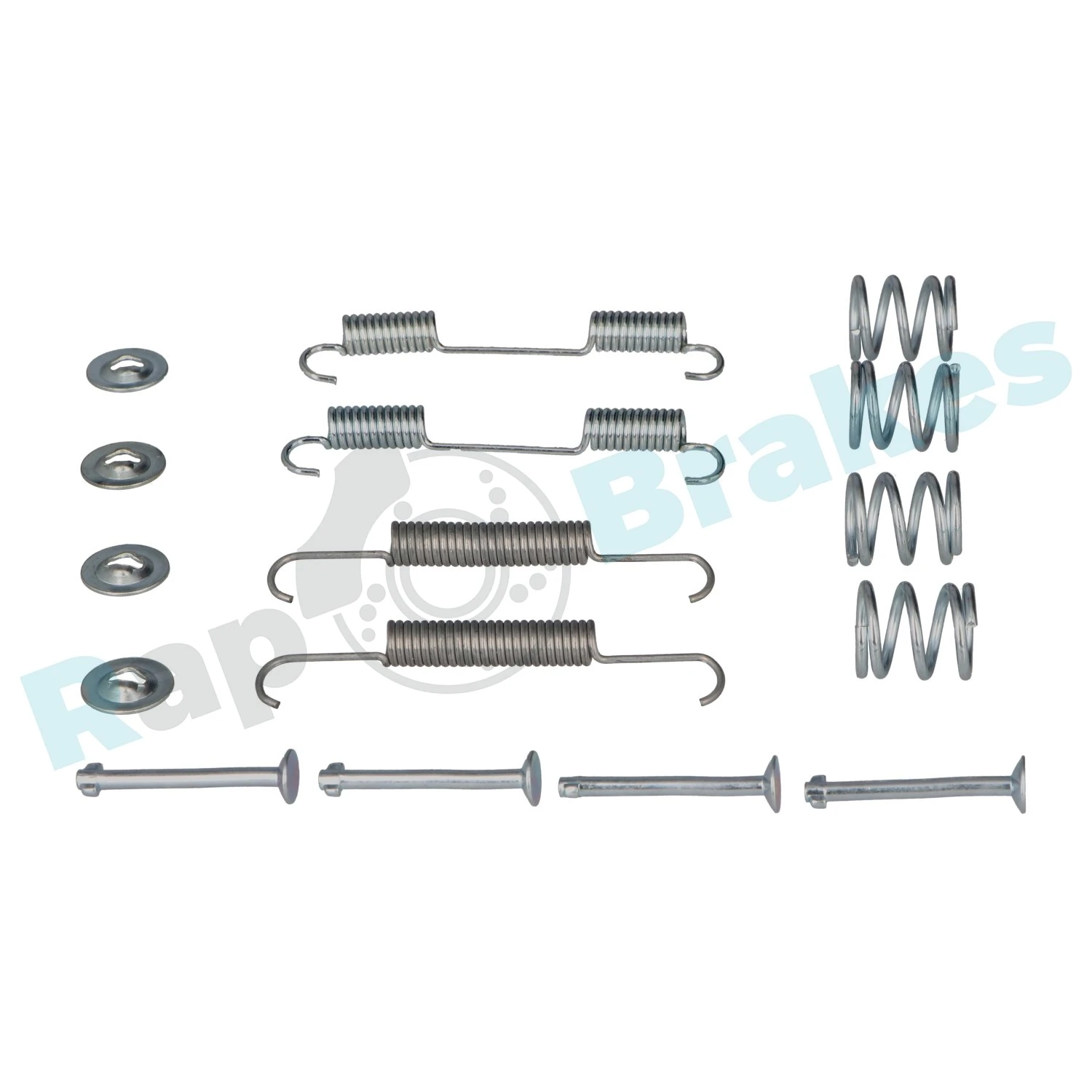Accessory Kit, brake shoes R-T0222