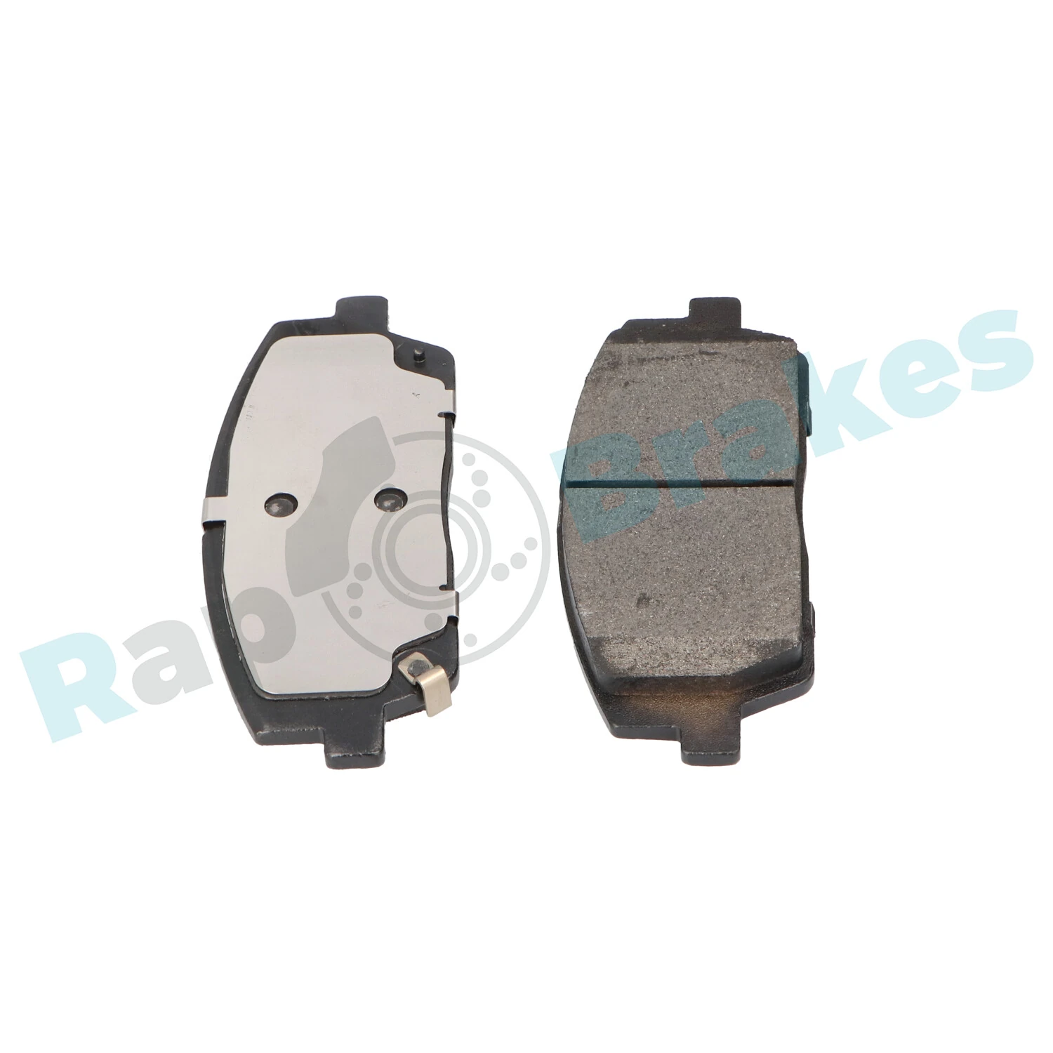 Brake Pad Set, disc brake R-P1657
