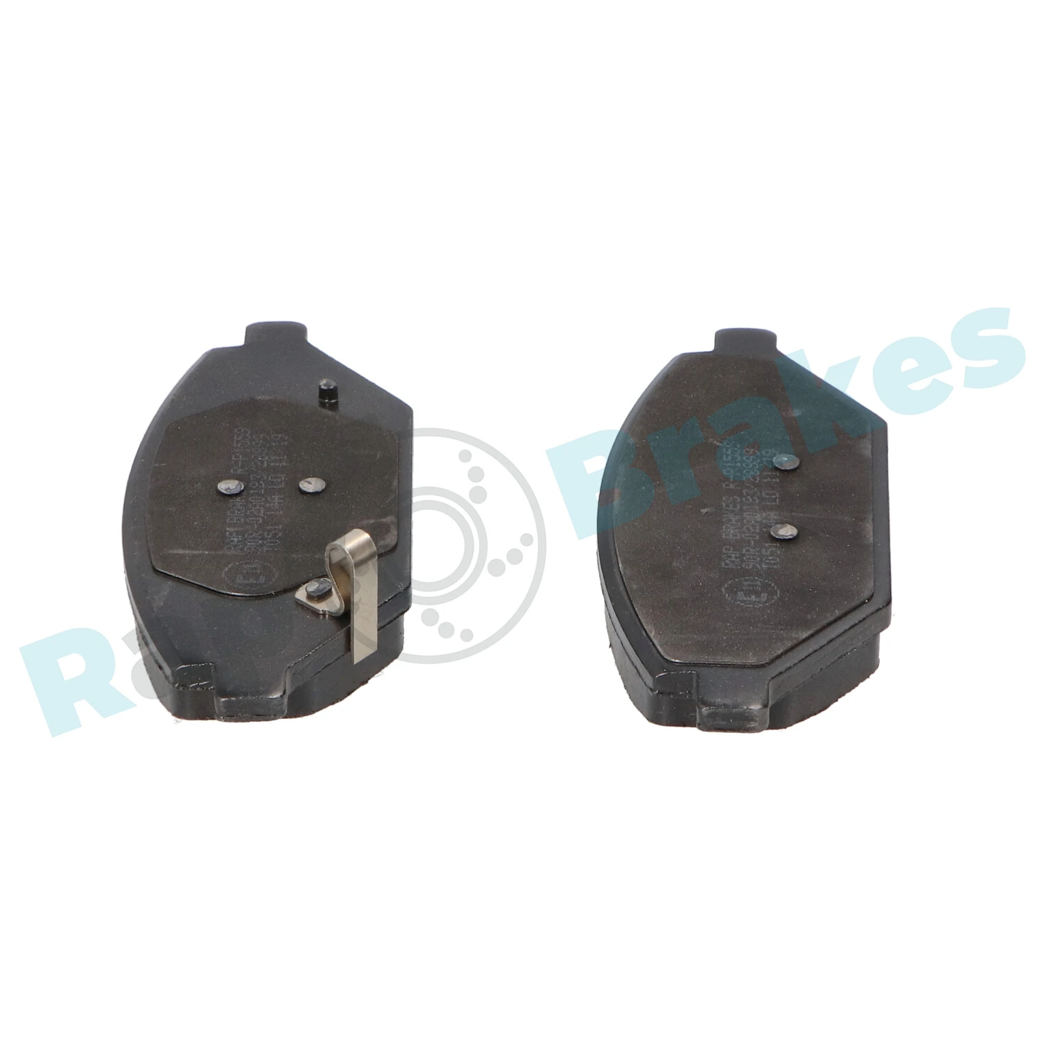 Brake Pad Set, disc brake R-P1559