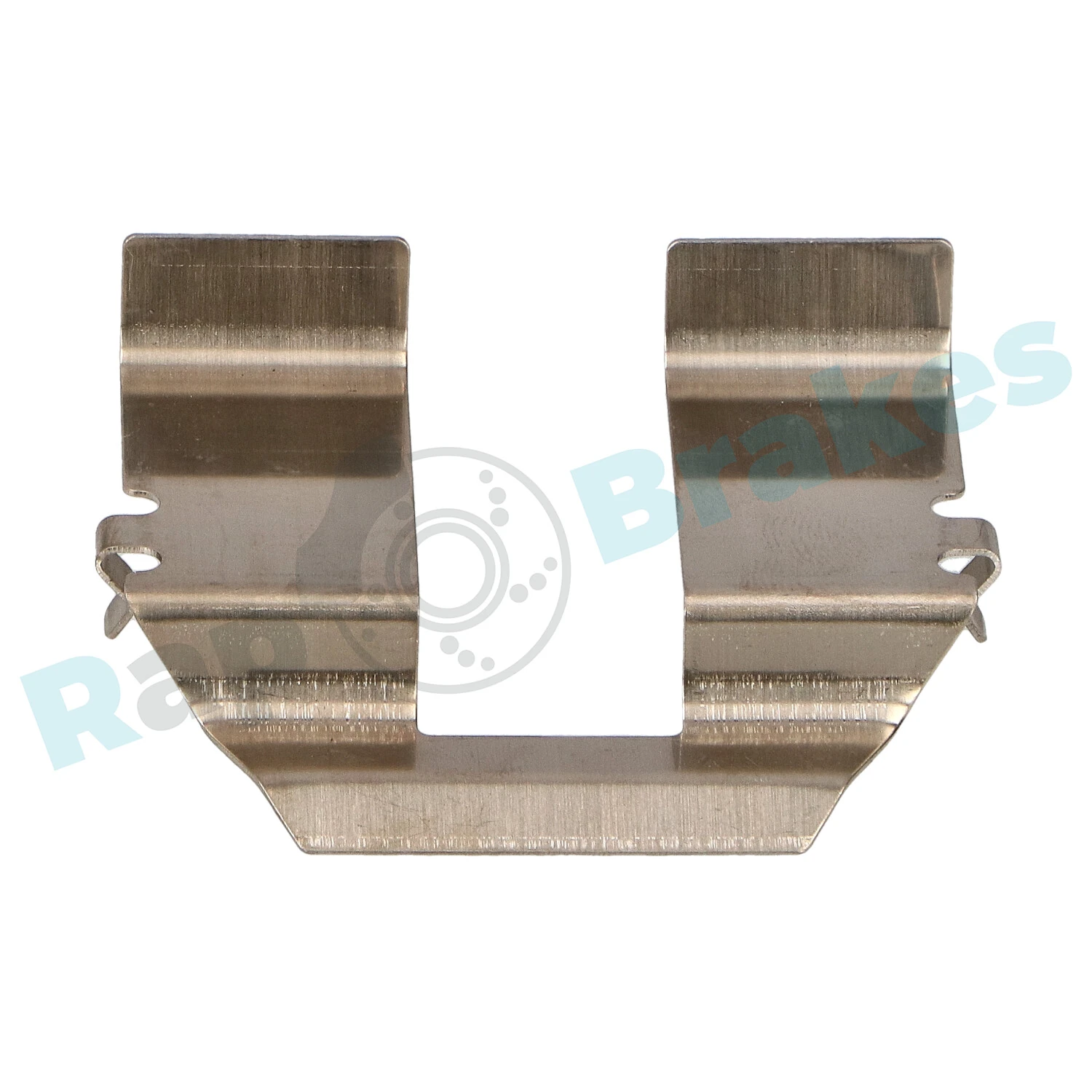 Accessory Kit, disc brake pad R-U0093