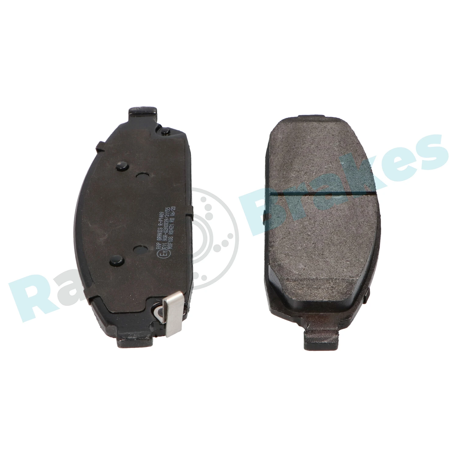 Brake Pad Set, disc brake R-P1409