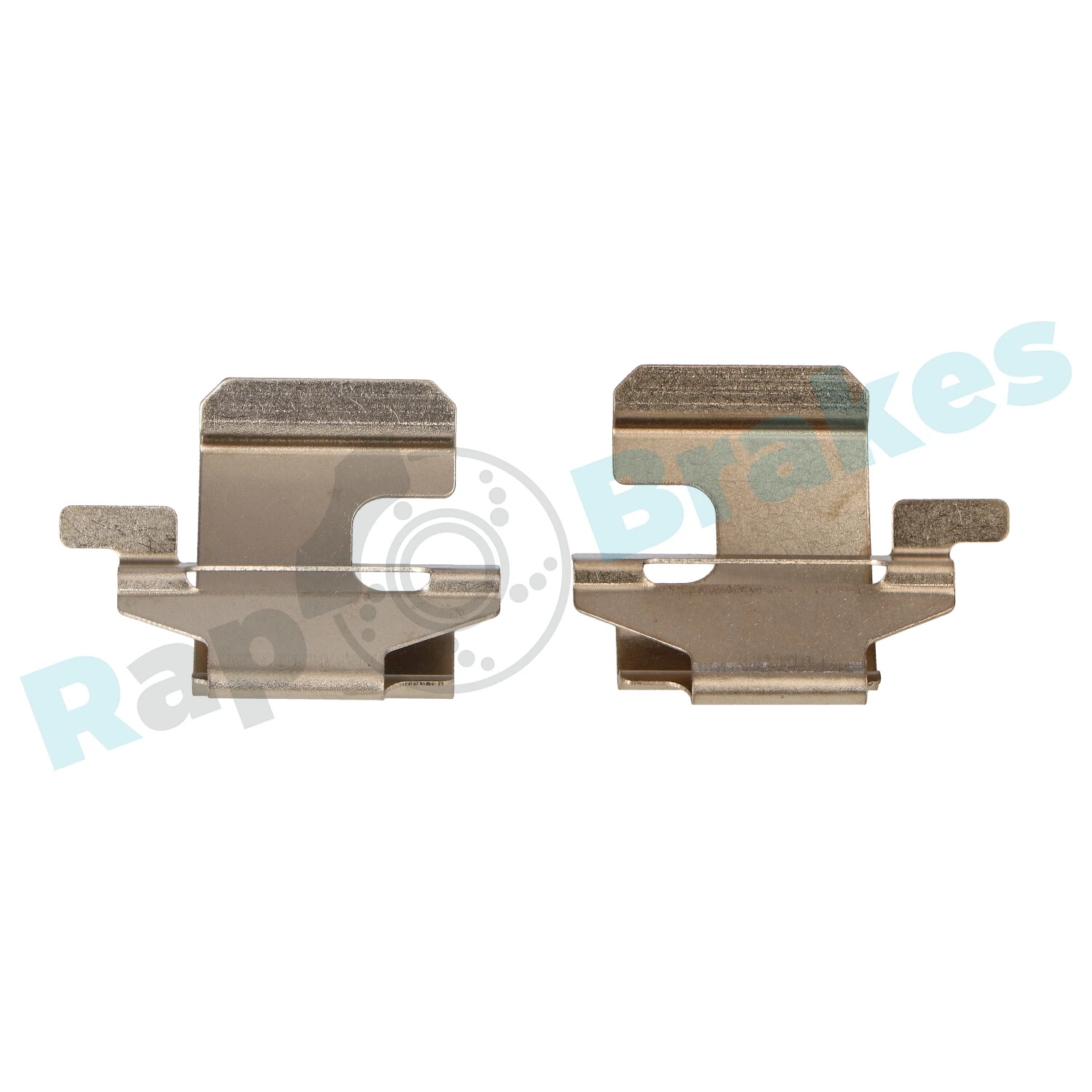 Accessory Kit, disc brake pad R-U0009