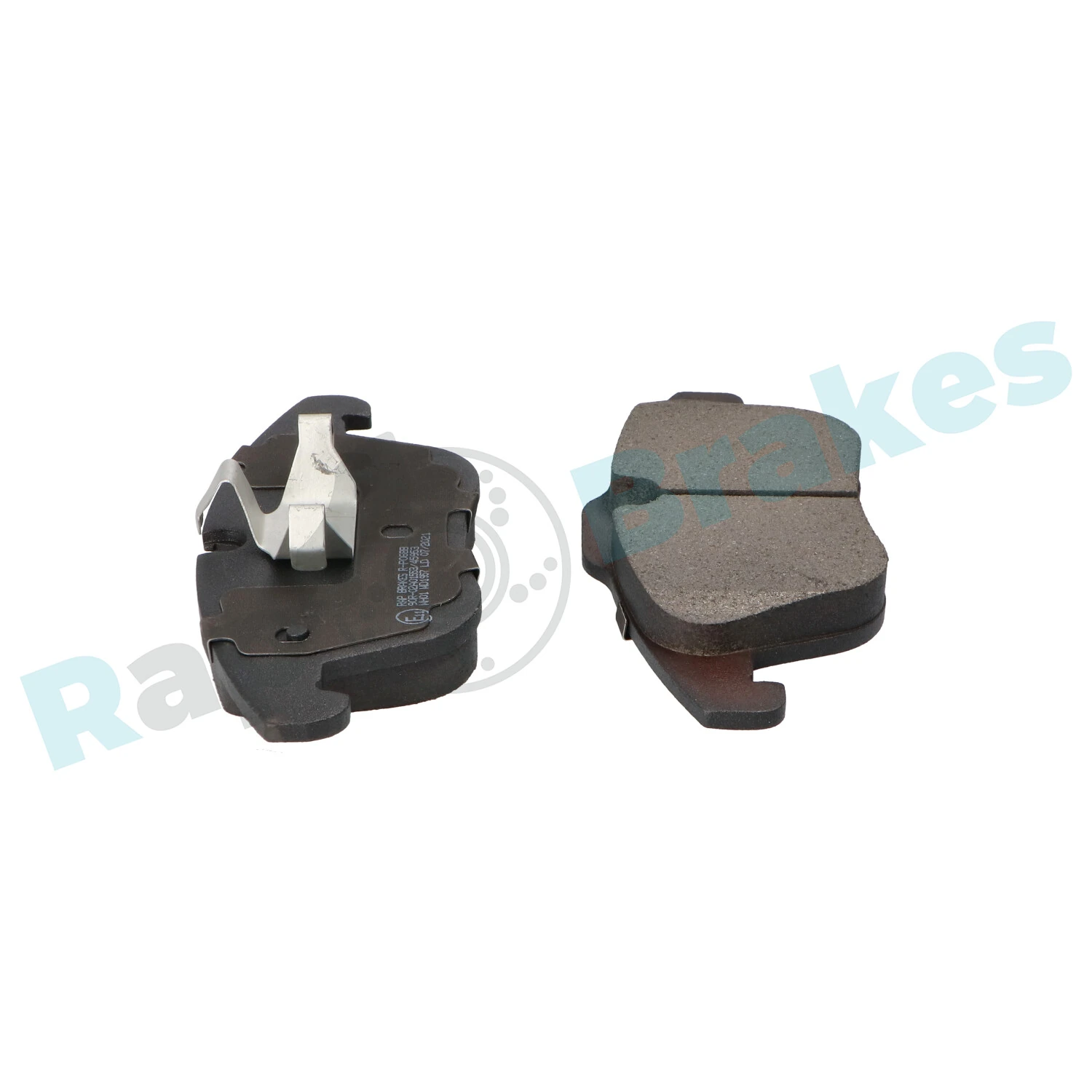 Brake Pad Set, disc brake R-P0688