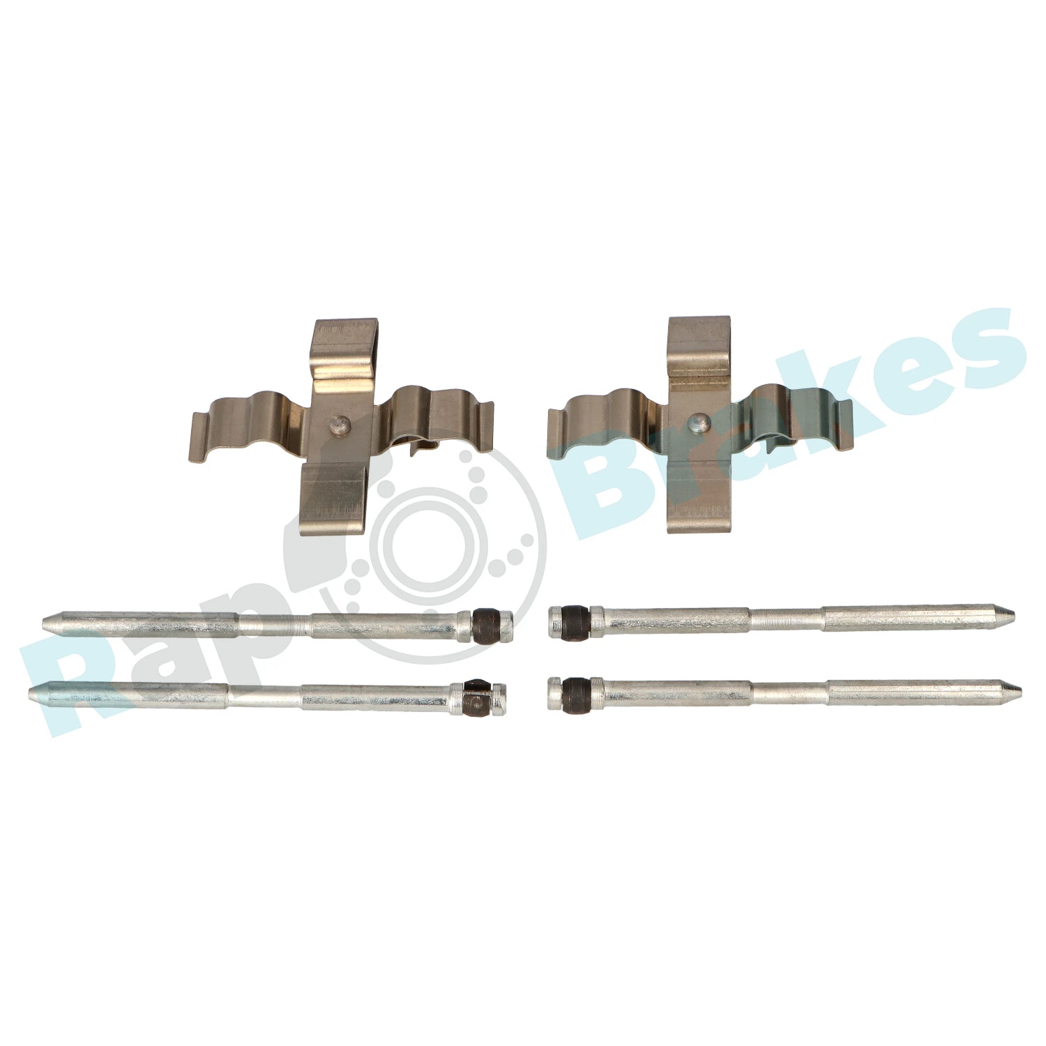 Accessory Kit, disc brake pad R-U0272