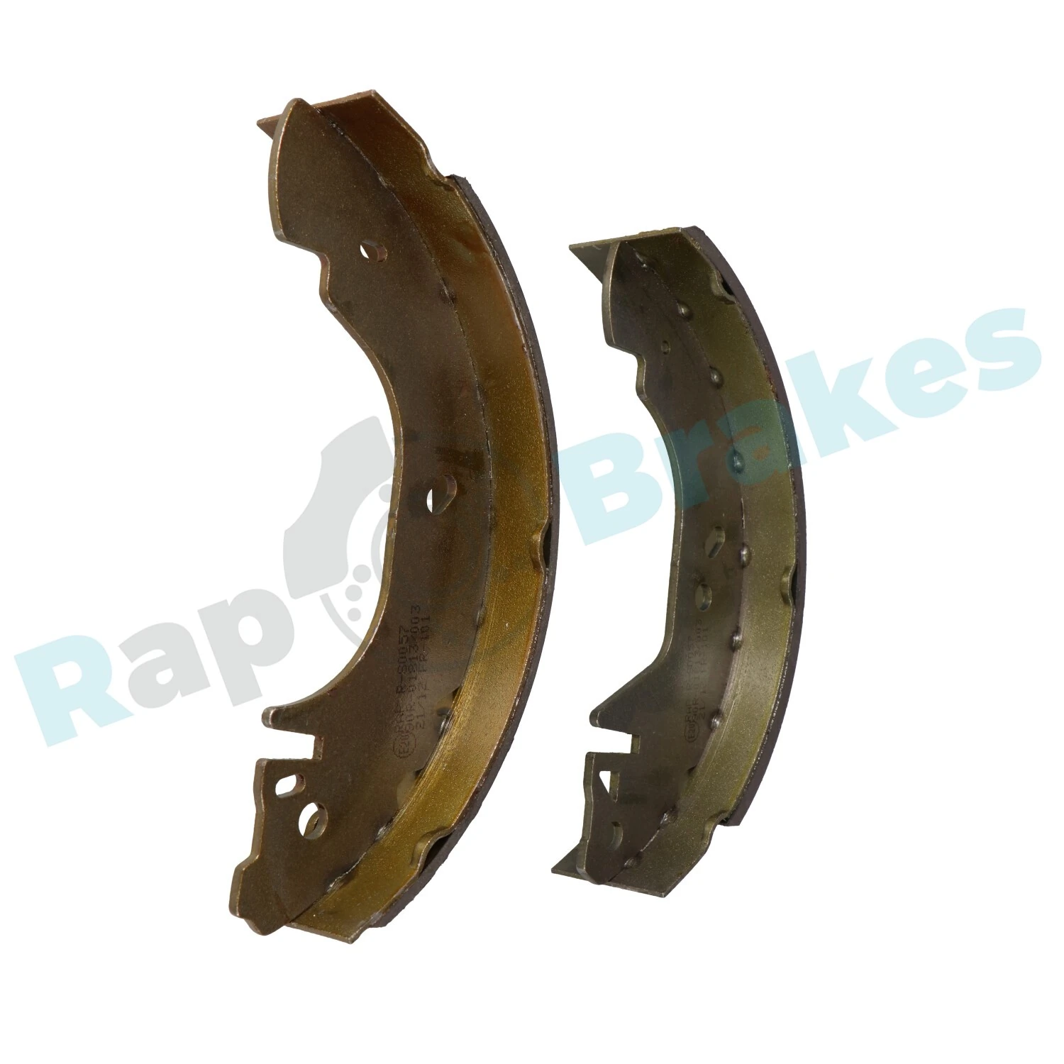Brake Shoe Set, parking brake R-S0057