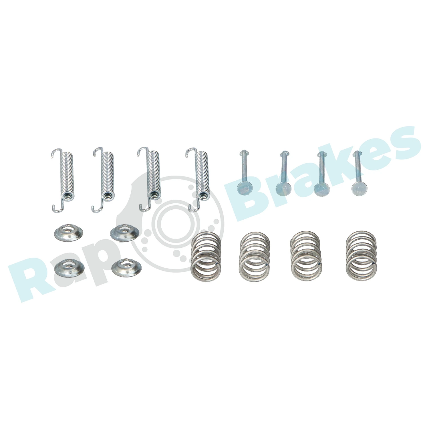 Accessory Kit, brake shoes R-T0037