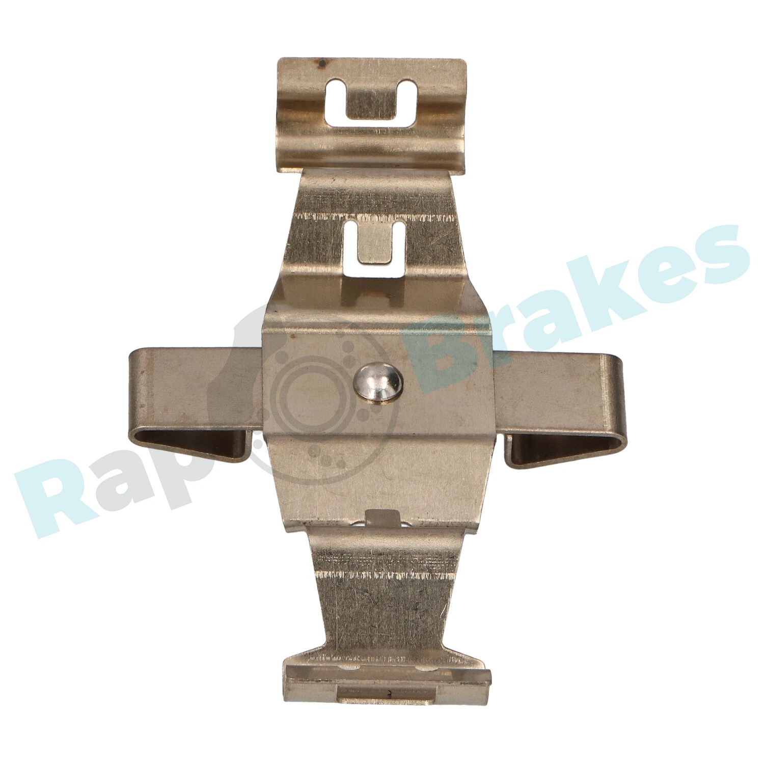 Accessory Kit, disc brake pad R-U0121