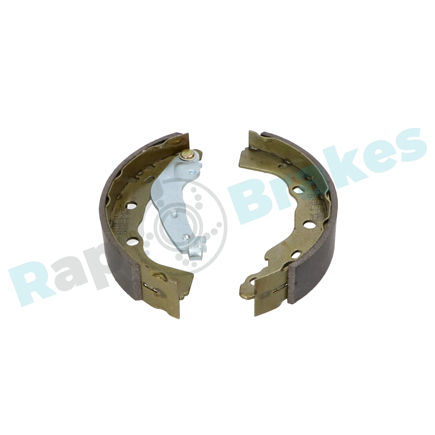 Brake Shoe Set, parking brake R-S0243