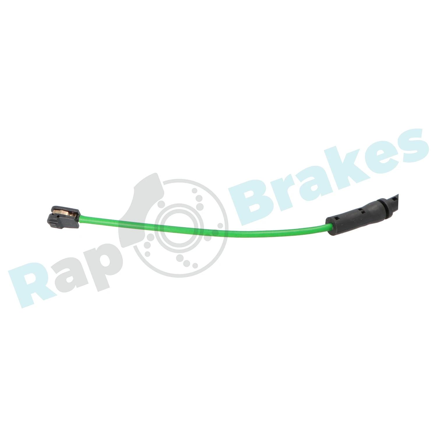 Warning Contact, brake pad wear R-G0193