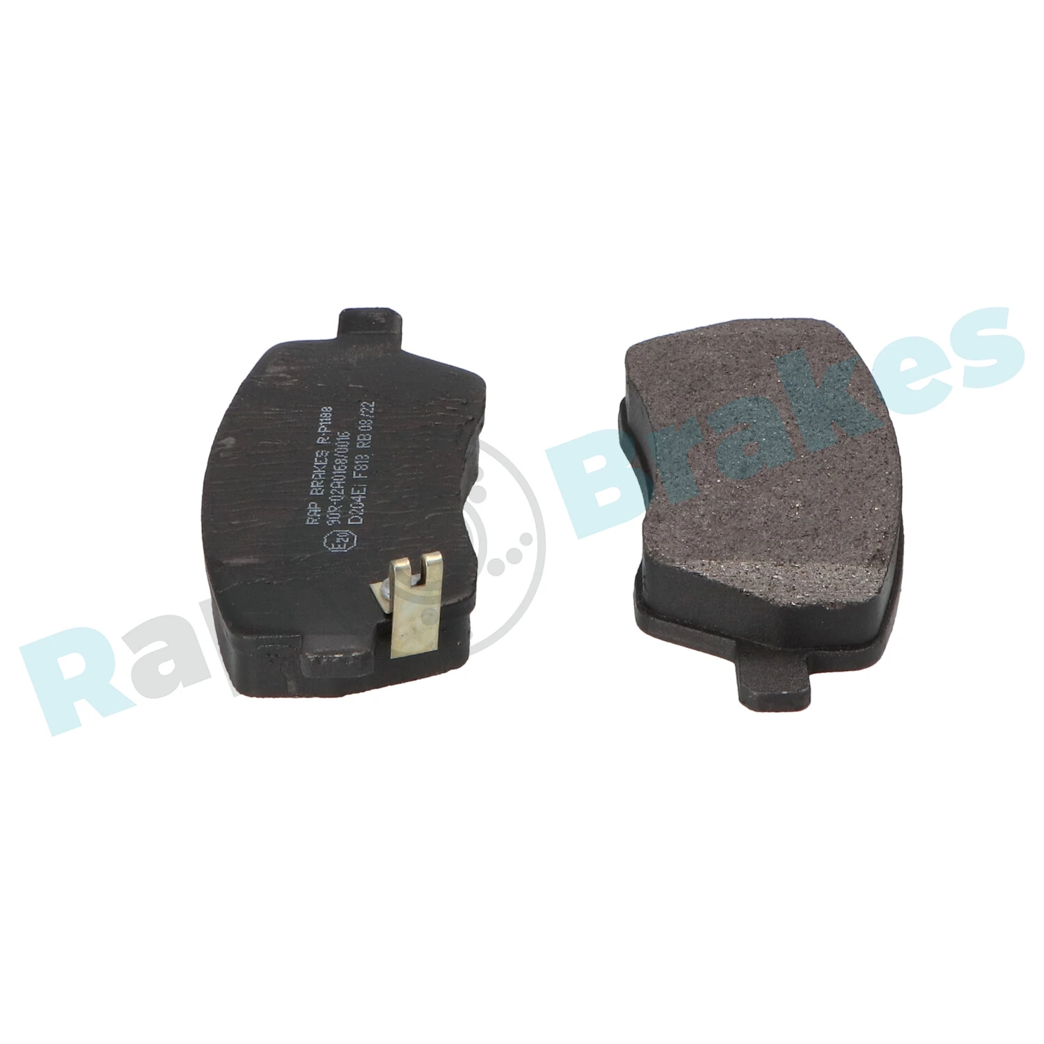 Brake Pad Set, disc brake R-P1188