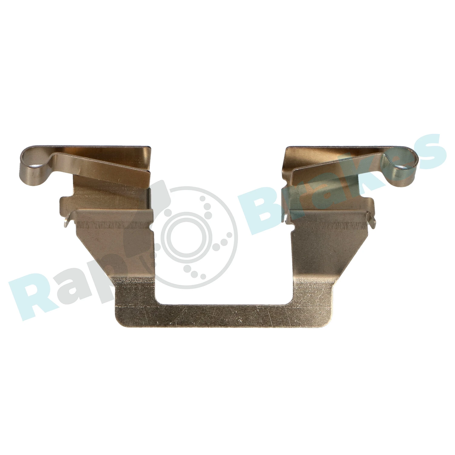 Accessory Kit, disc brake pad R-U0198