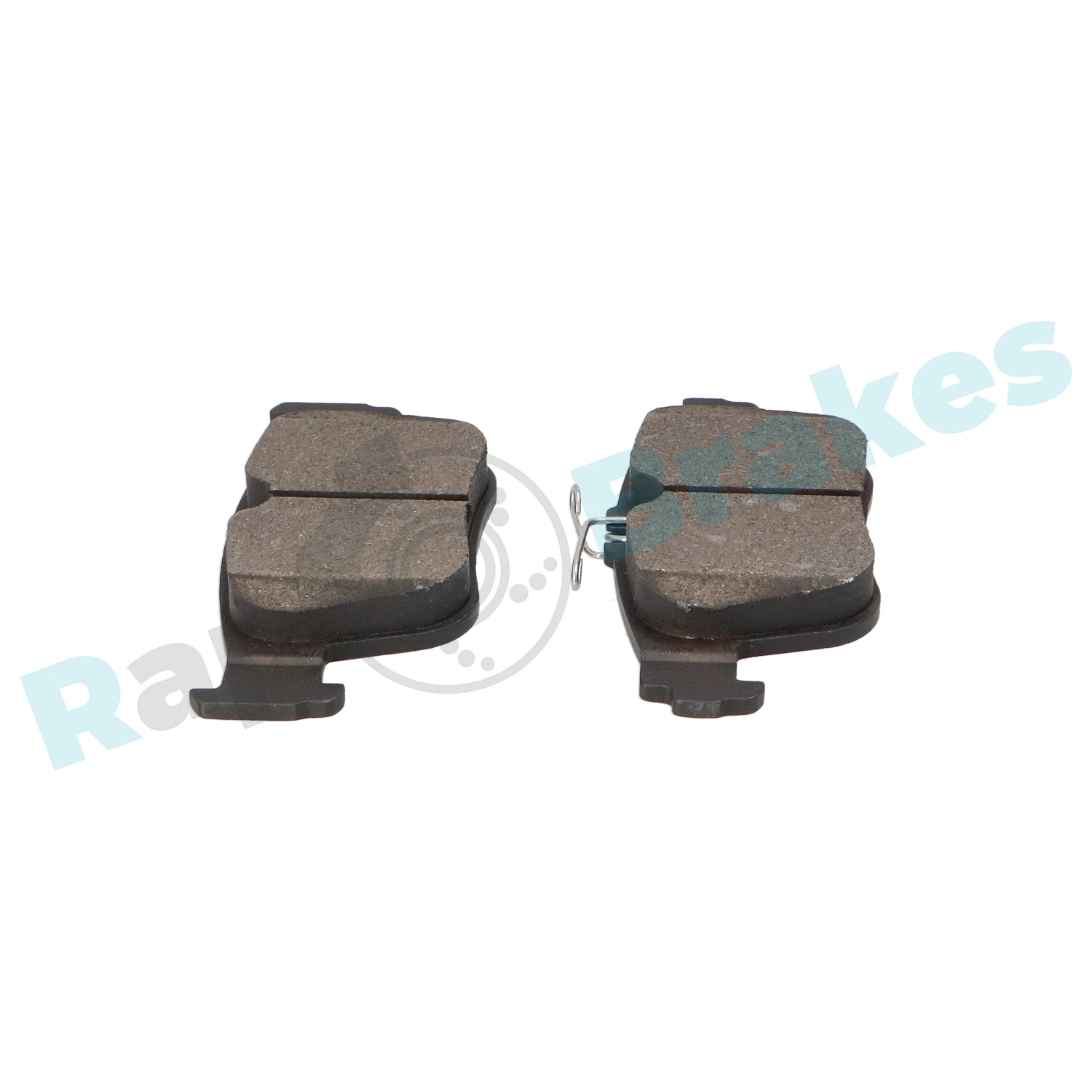 Brake Pad Set, disc brake R-P1666