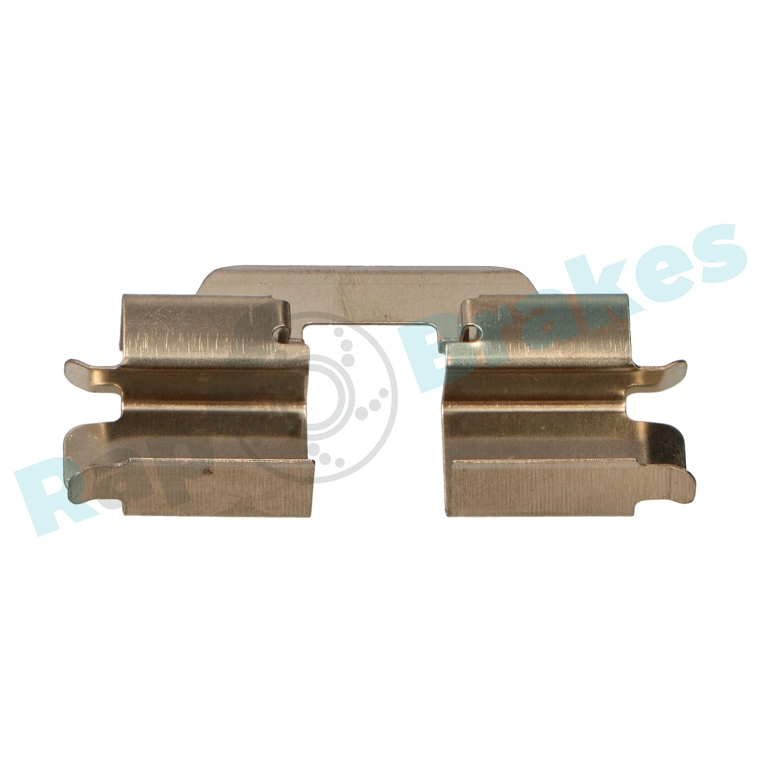 Accessory Kit, disc brake pad R-U0247