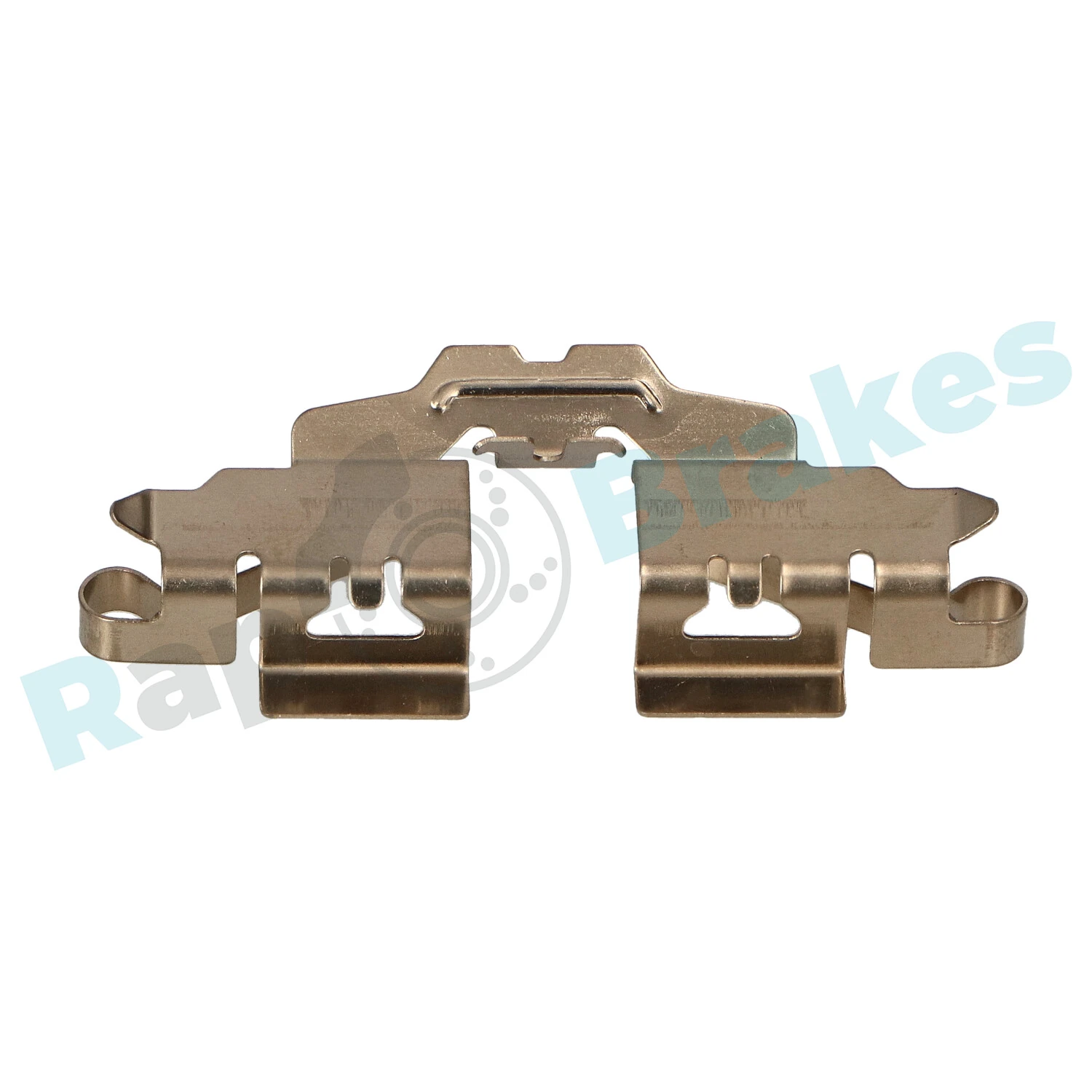 Accessory Kit, disc brake pad R-U0157