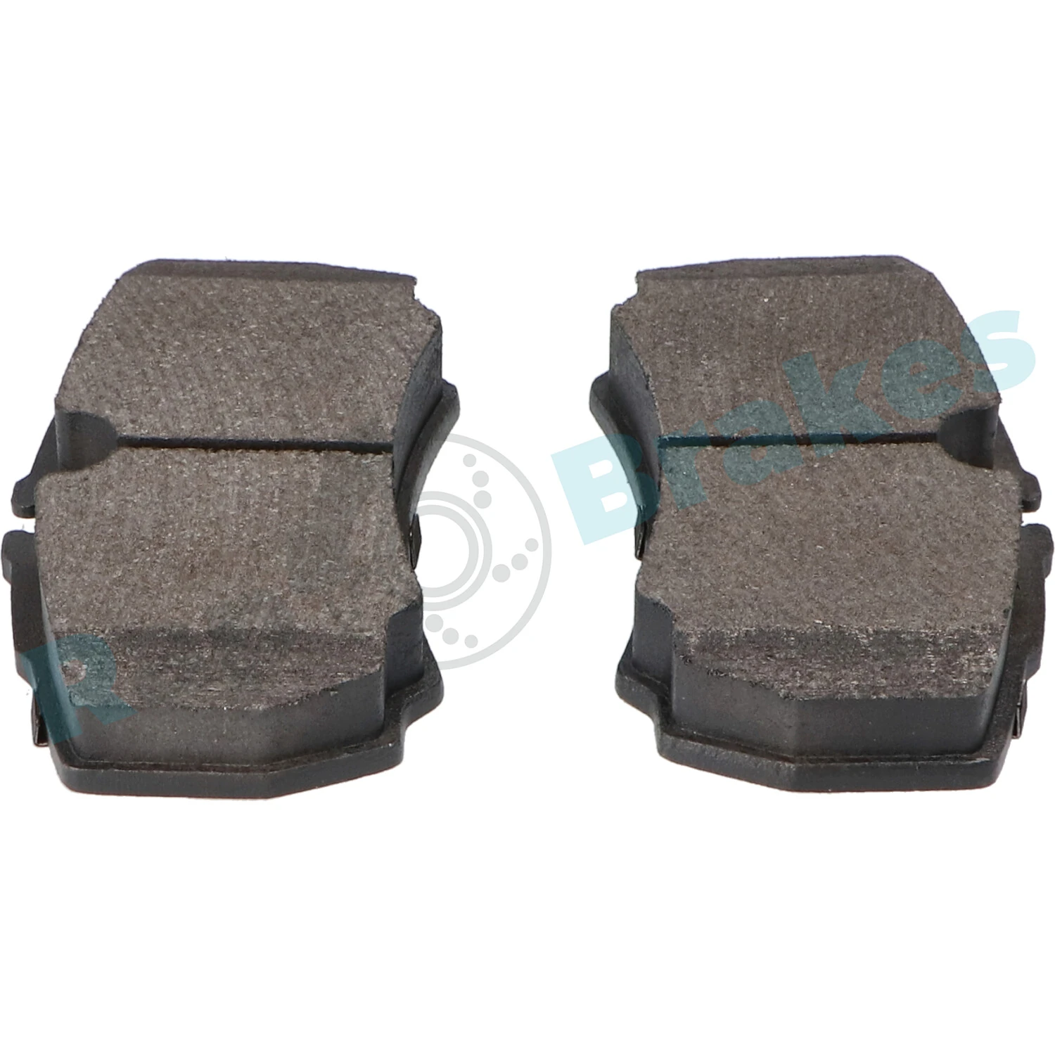 Brake Pad Set, disc brake R-P0429