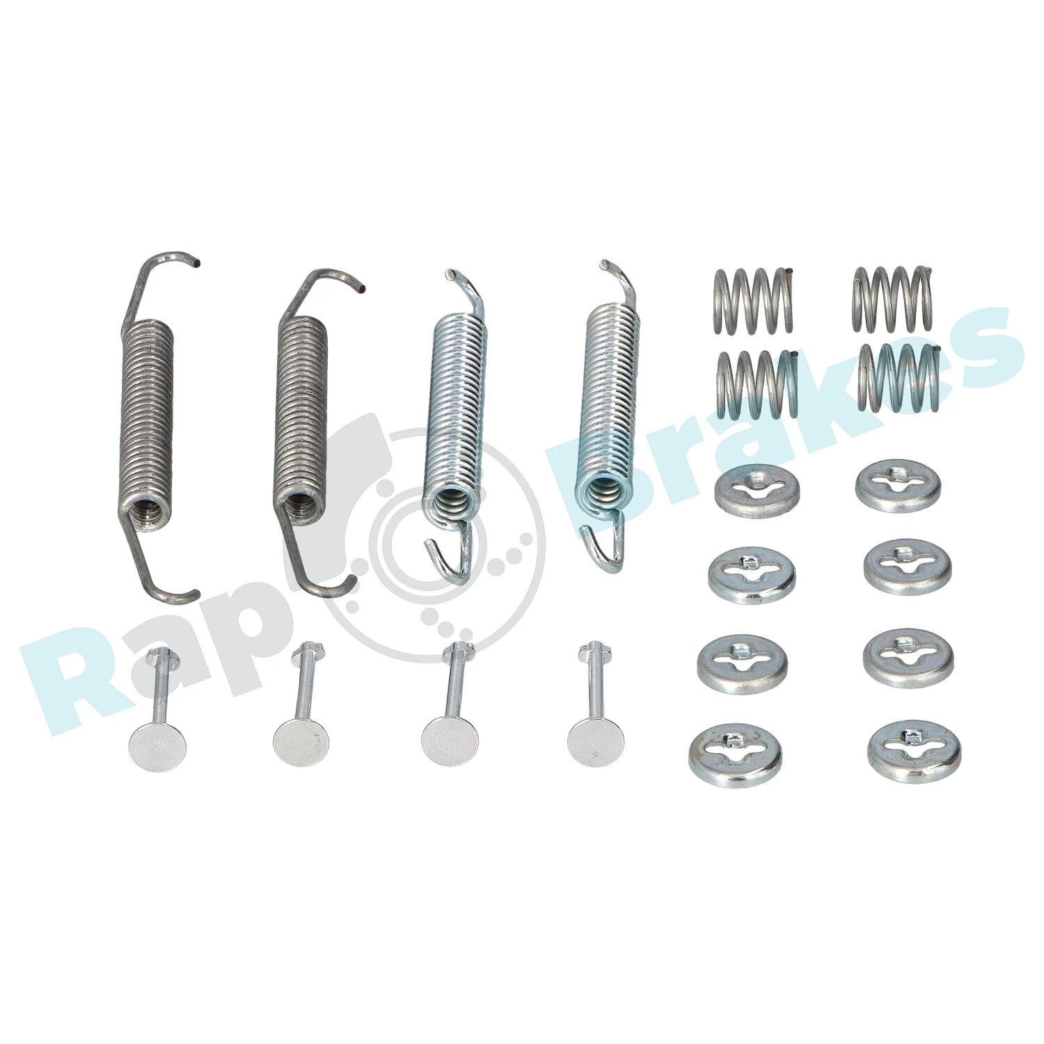 Accessory Kit, brake shoes R-T0074