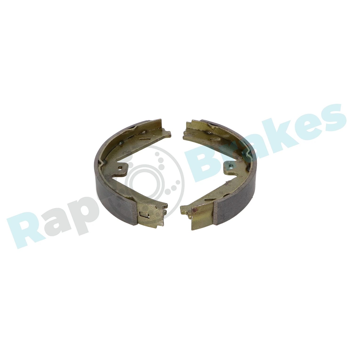 Brake Shoe Set, parking brake R-S0396