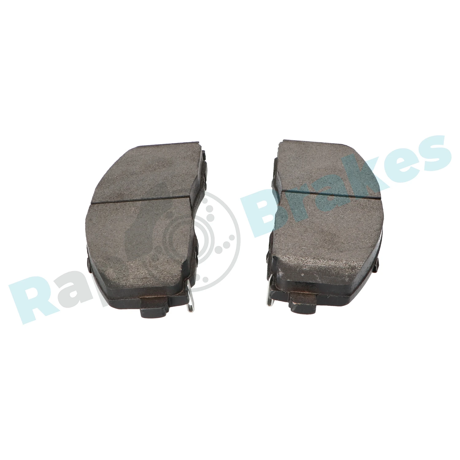 Brake Pad Set, disc brake R-P0793