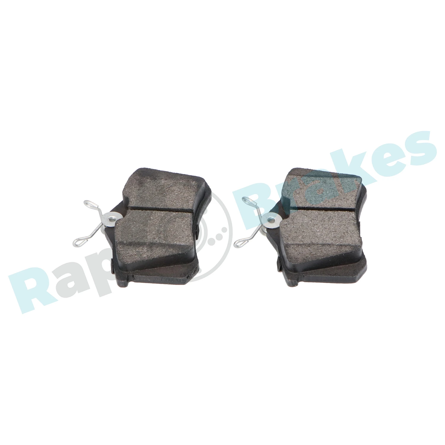 Brake Pad Set, disc brake R-P0250