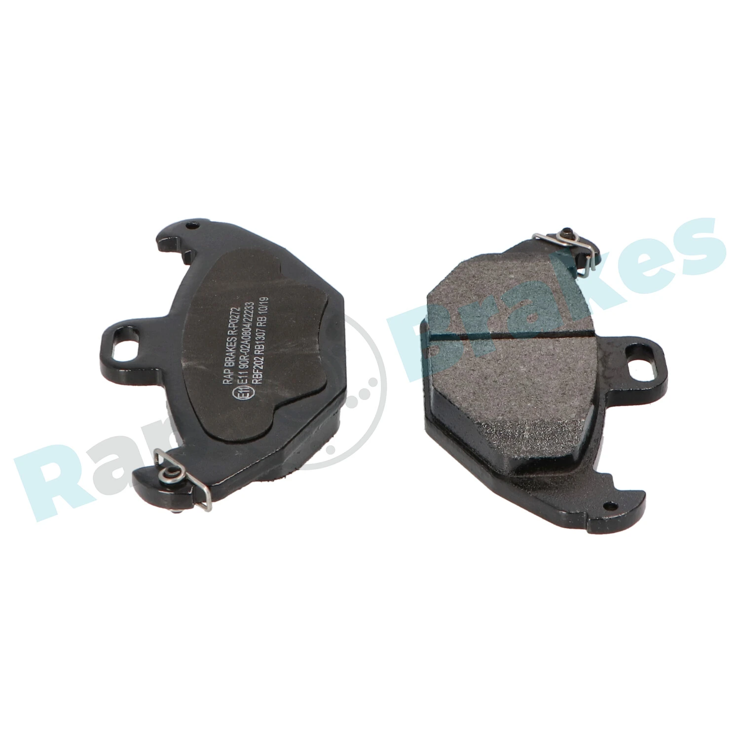 Set bantalan rem, rem cakram R-P0272