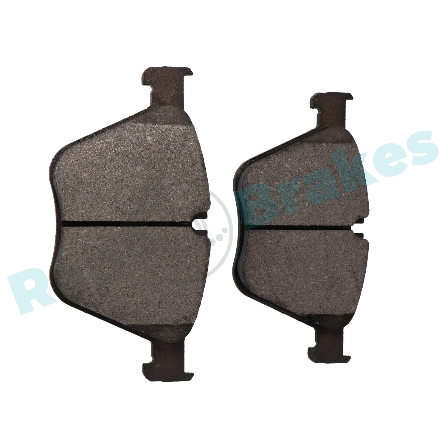 Brake Pad Set, disc brake R-P0808