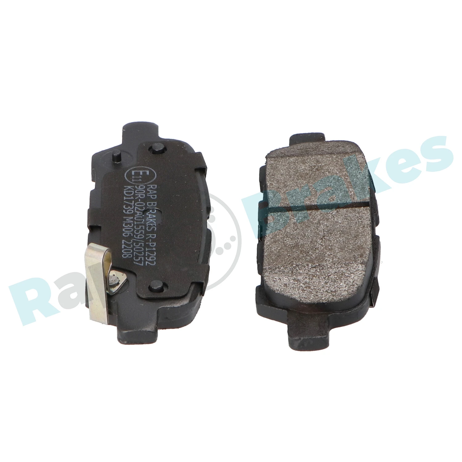 Brake Pad Set, disc brake R-P1292