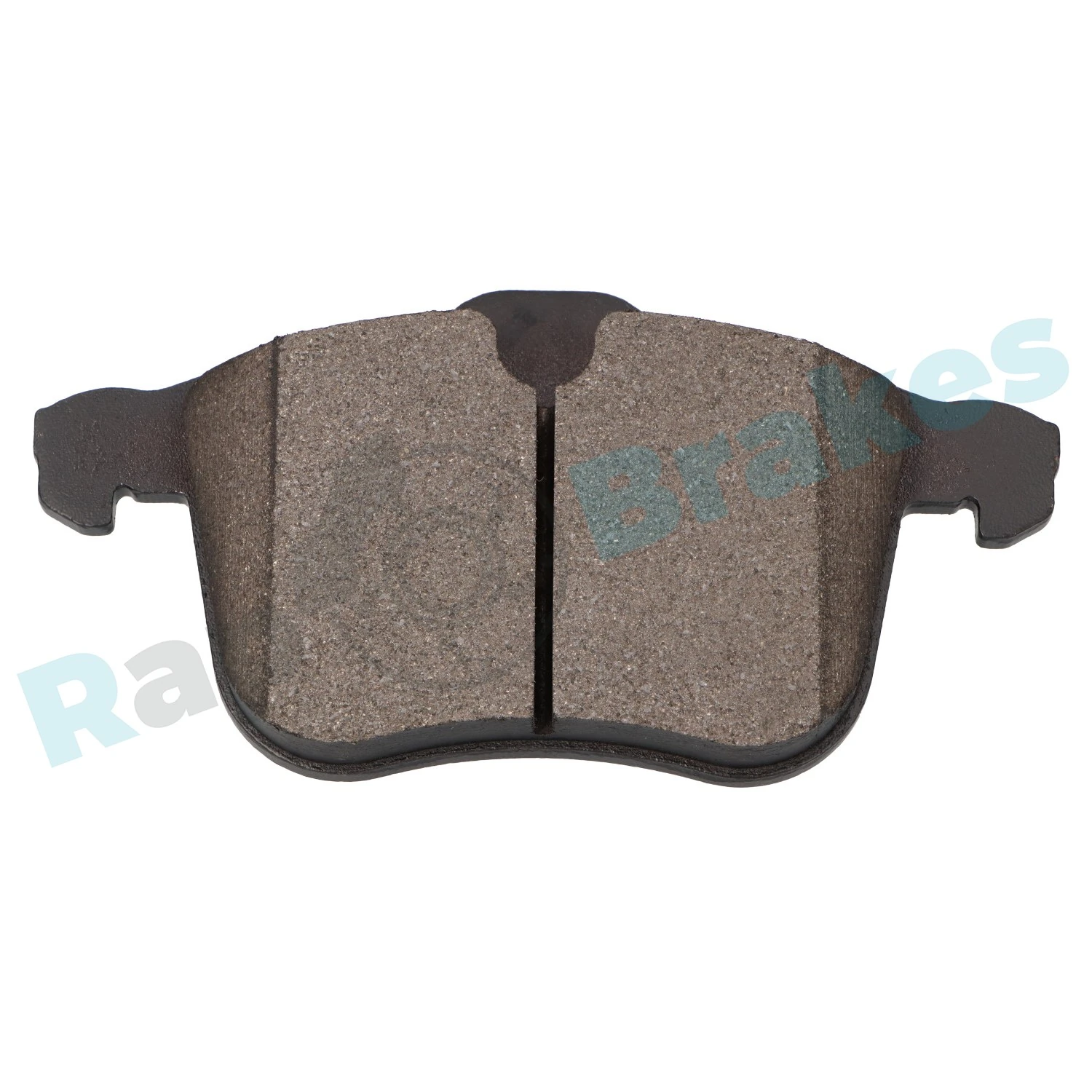 Brake Pad Set, disc brake R-P0457