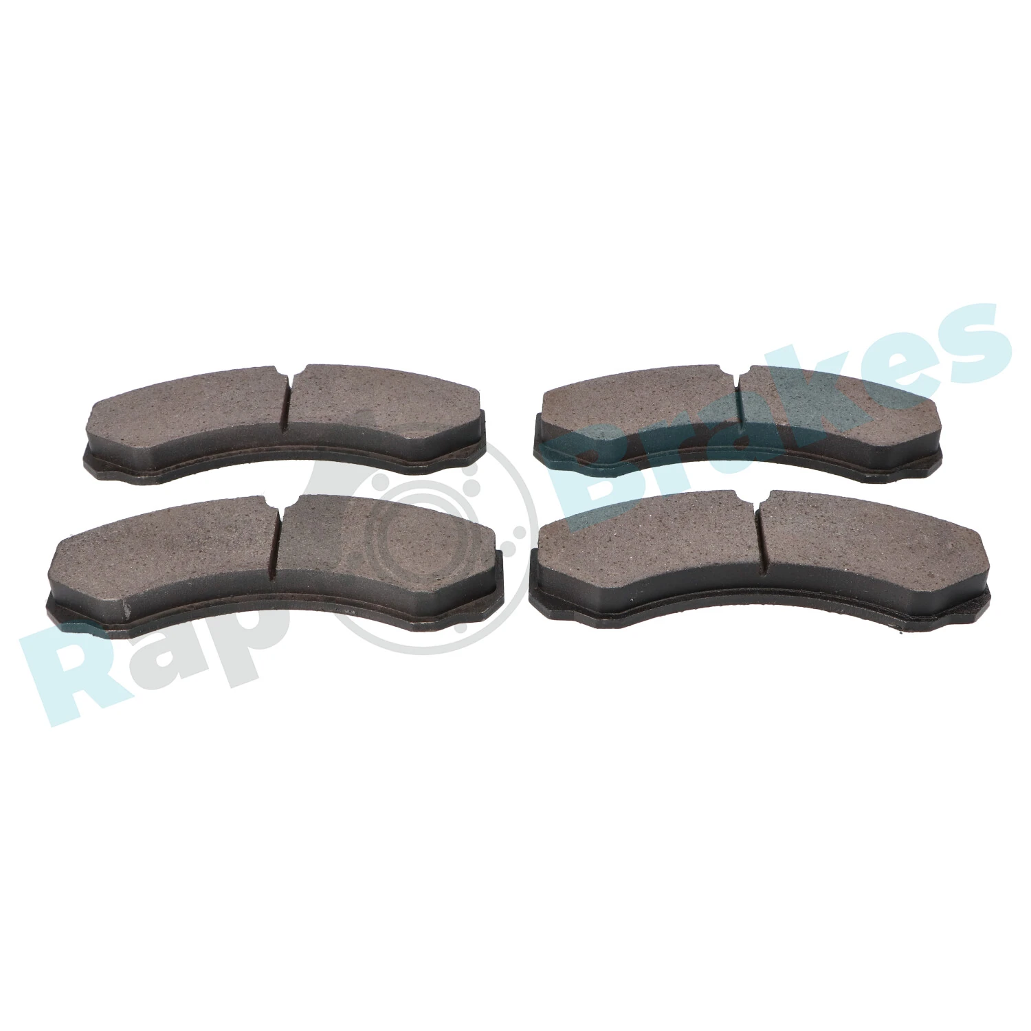 Brake Pad Set, disc brake R-P0428
