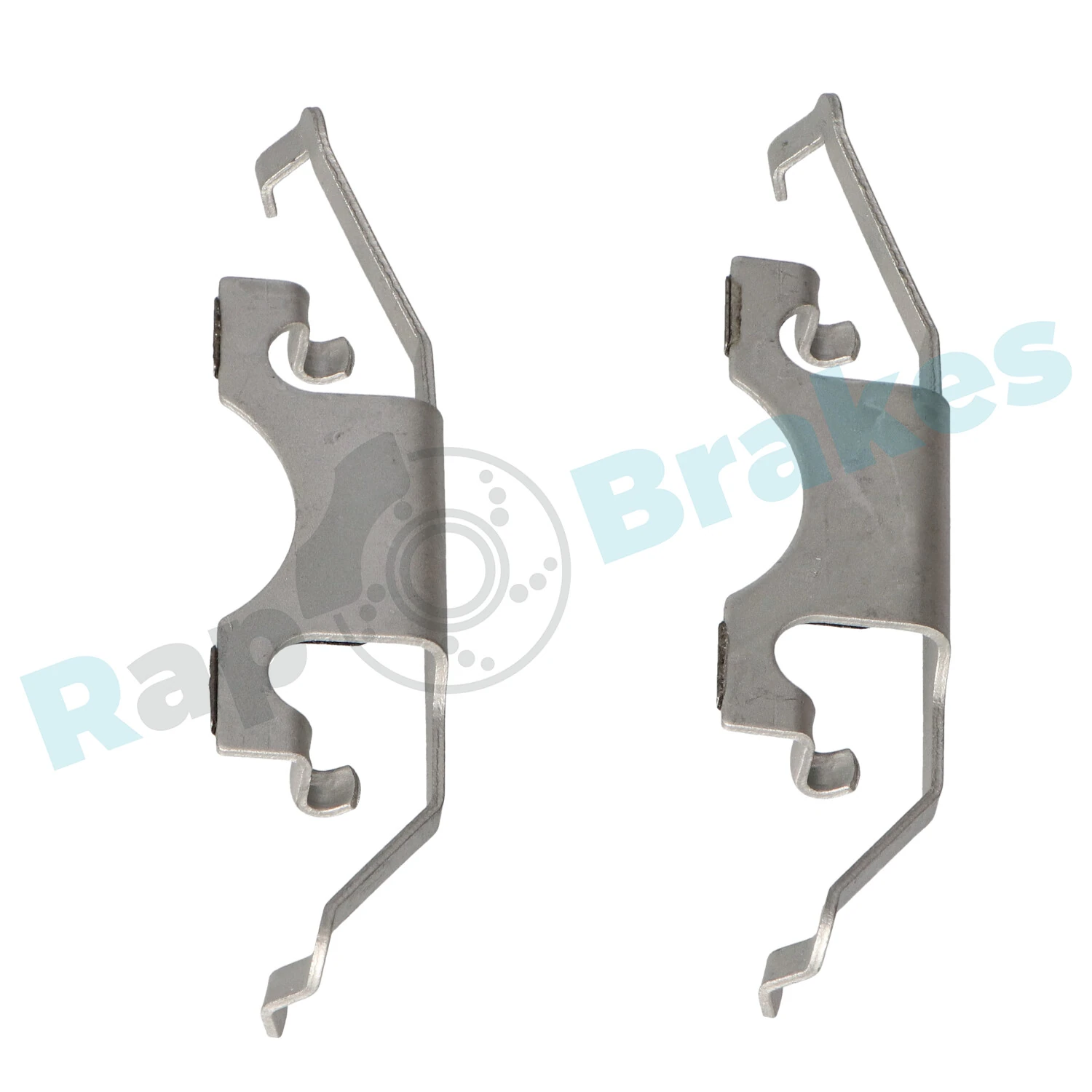 Accessory Kit, disc brake pad R-U0171