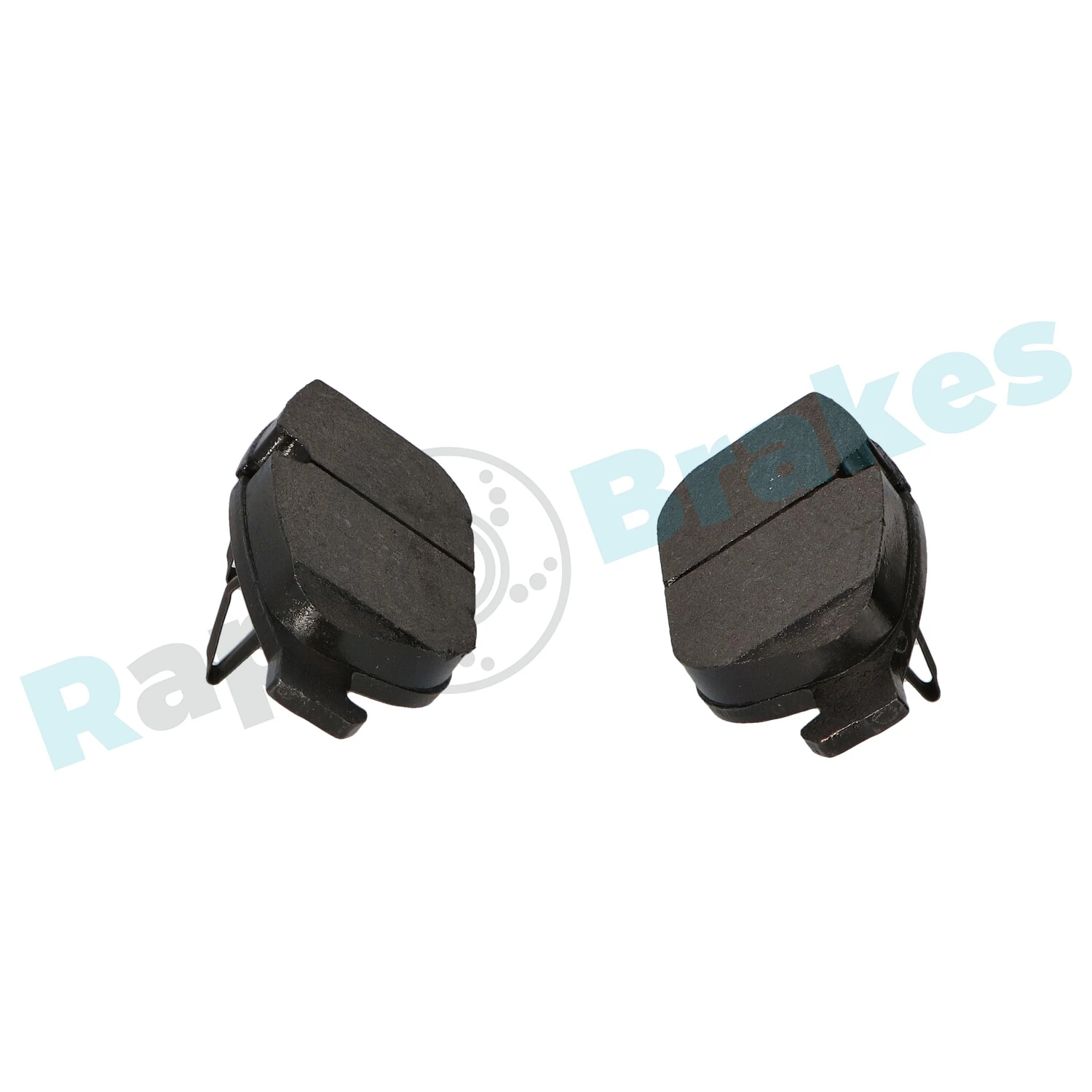 Brake Pad Set, disc brake R-P0755