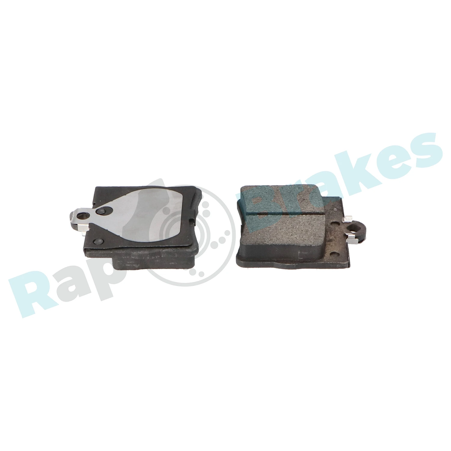Brake Pad Set, disc brake R-P0255
