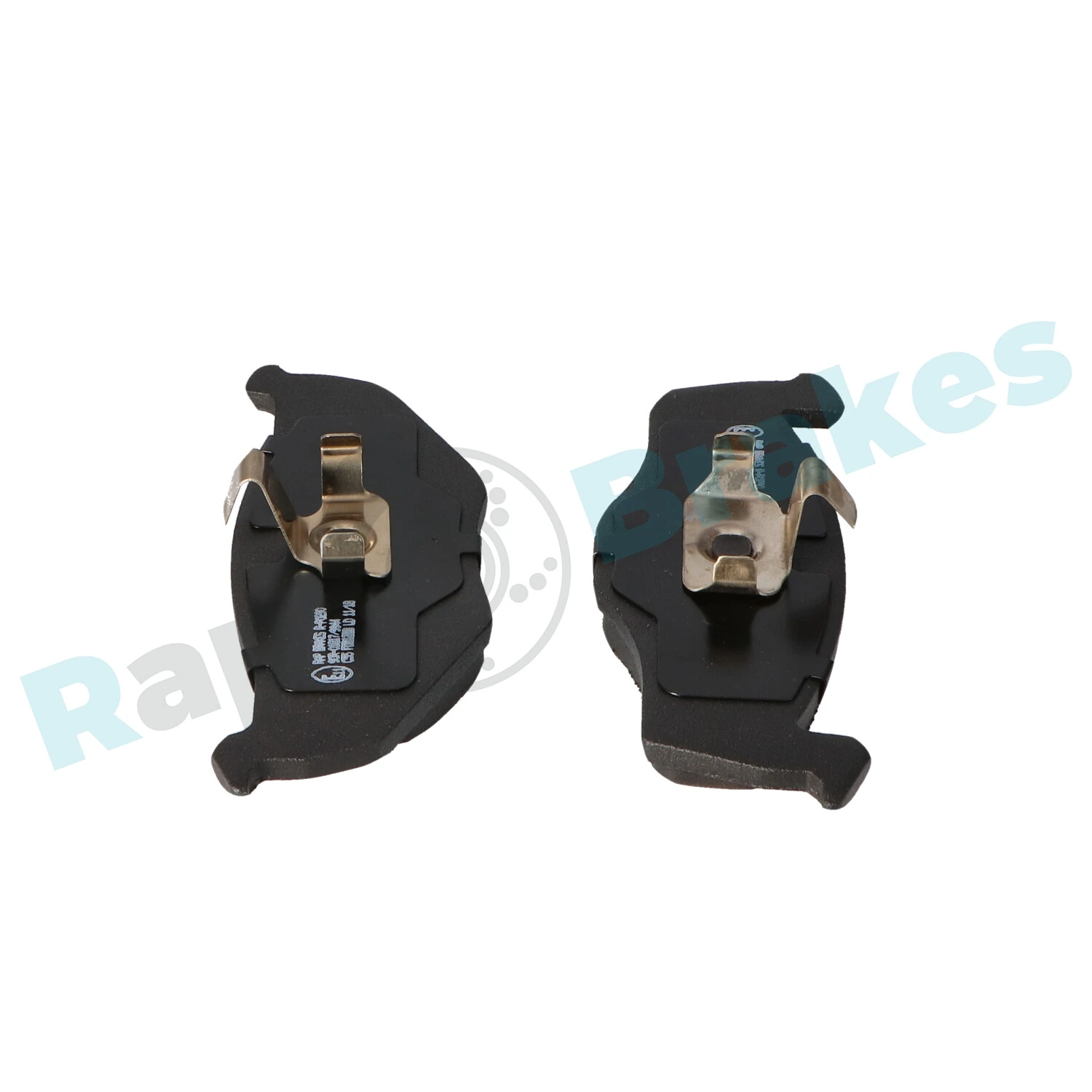 Brake Pad Set, disc brake R-P0290