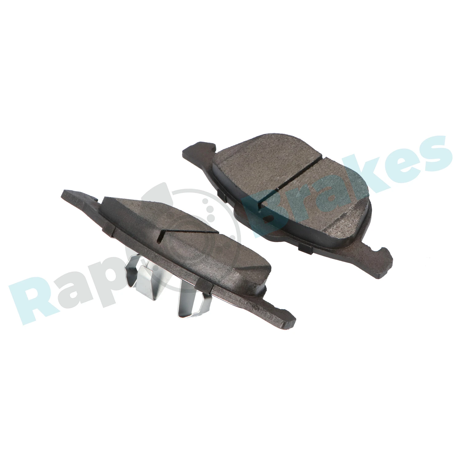 Brake Pad Set, disc brake R-P0472